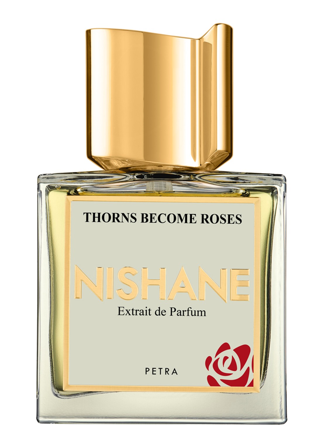 Nishane Thorns Become Roses Extrait de Parfum - voorkant 2 undefined
