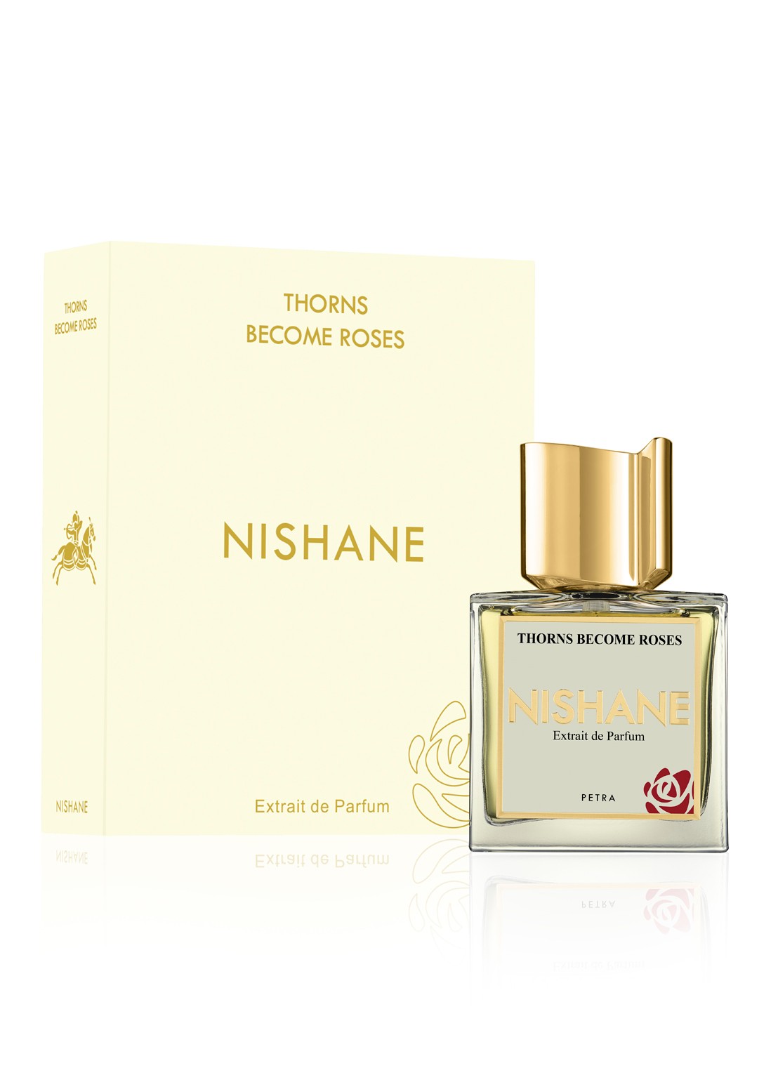 Nishane Thorns Become Roses Extrait de Parfum - voorkant 3 undefined