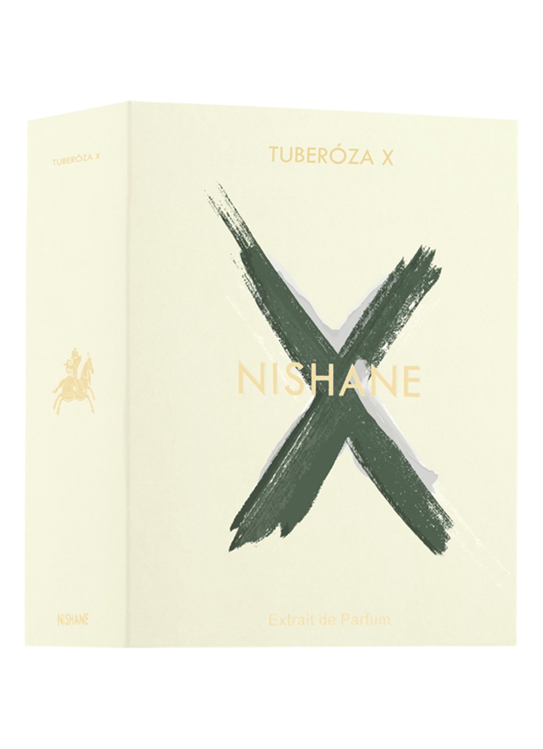 Nishane Tuberoza X Extrait de Parfum - voorkant 2 undefined