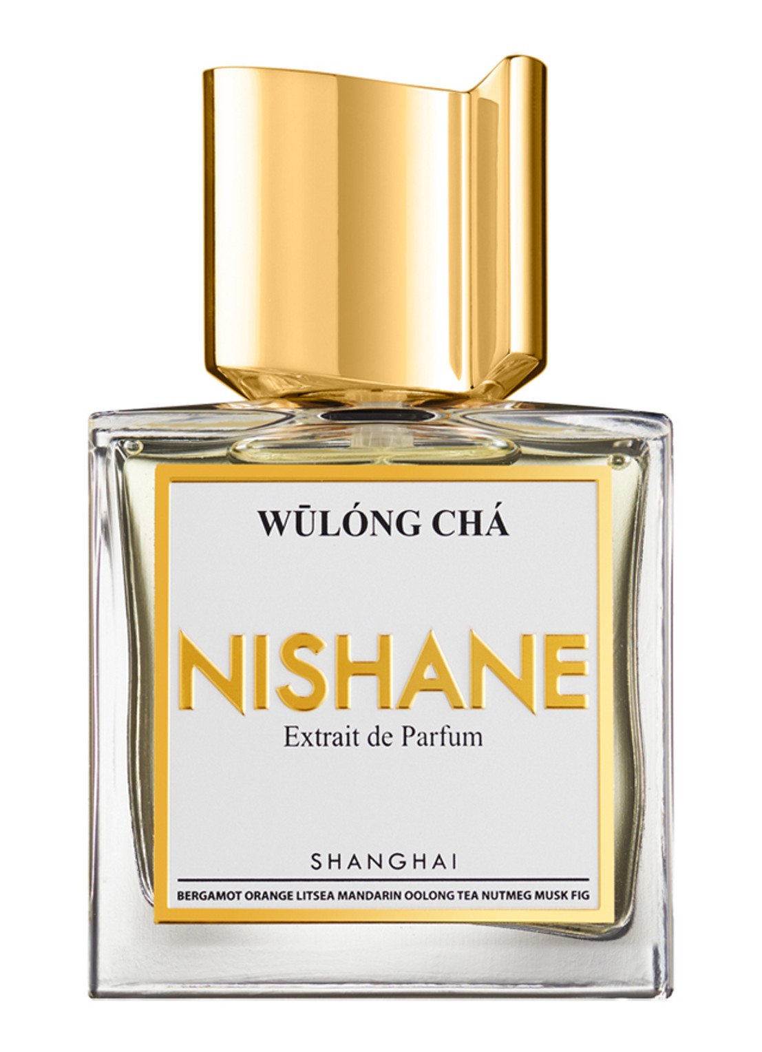 Nishane Wūlóng Chá Eau De Parfum - voorkant 4 undefined