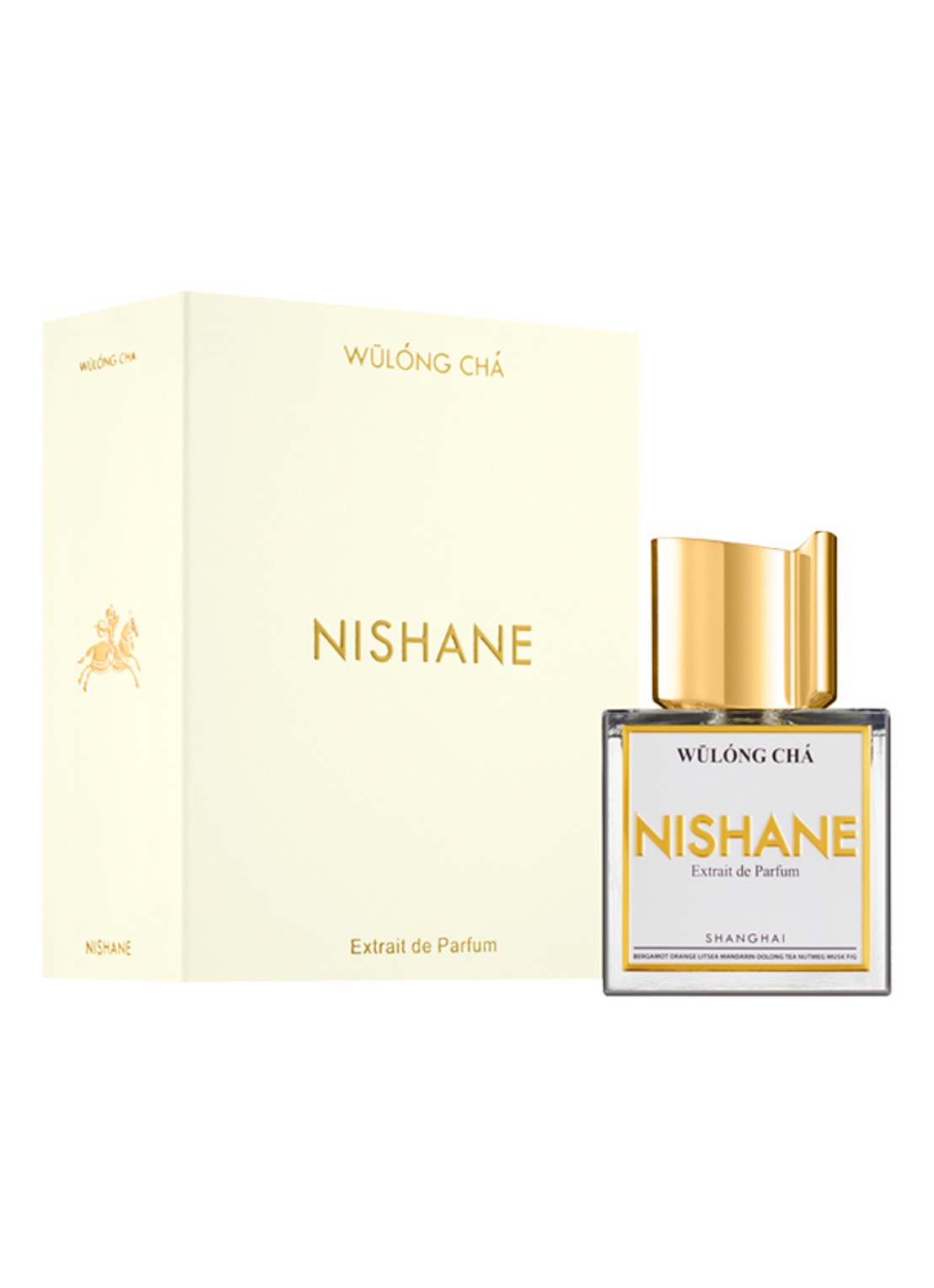 Nishane Wūlóng Chá Eau De Parfum - detail 2 undefined