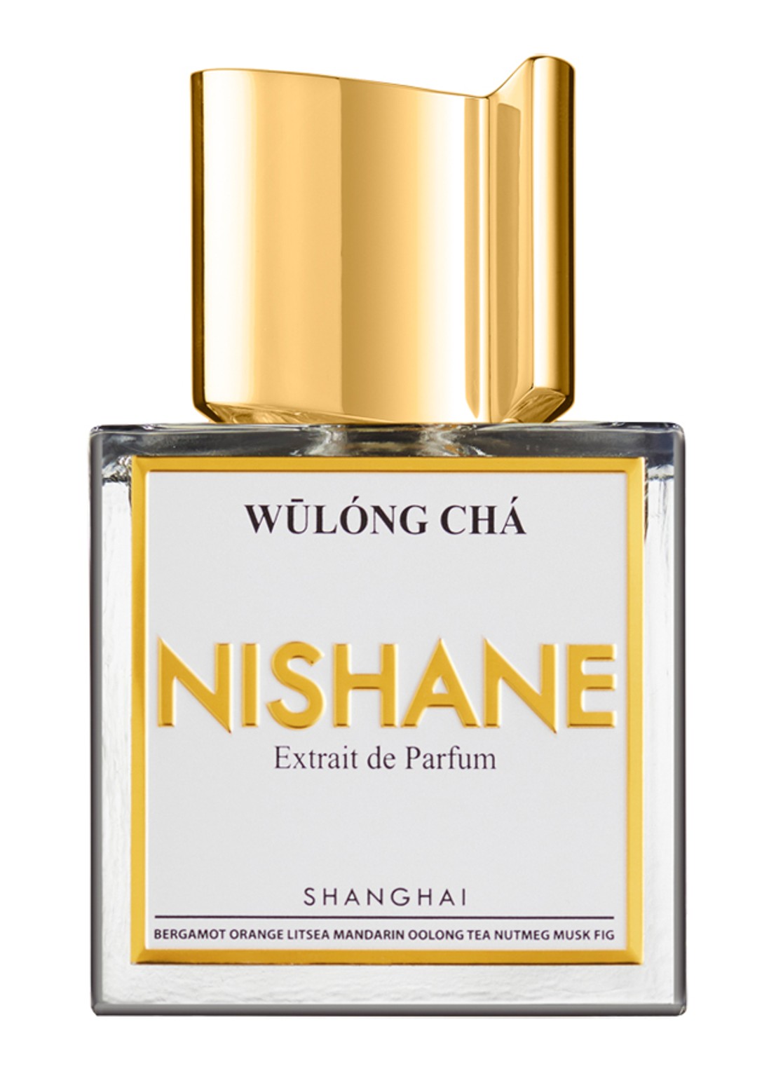Nishane Wūlóng Chá Eau De Parfum - voorkant 6 undefined