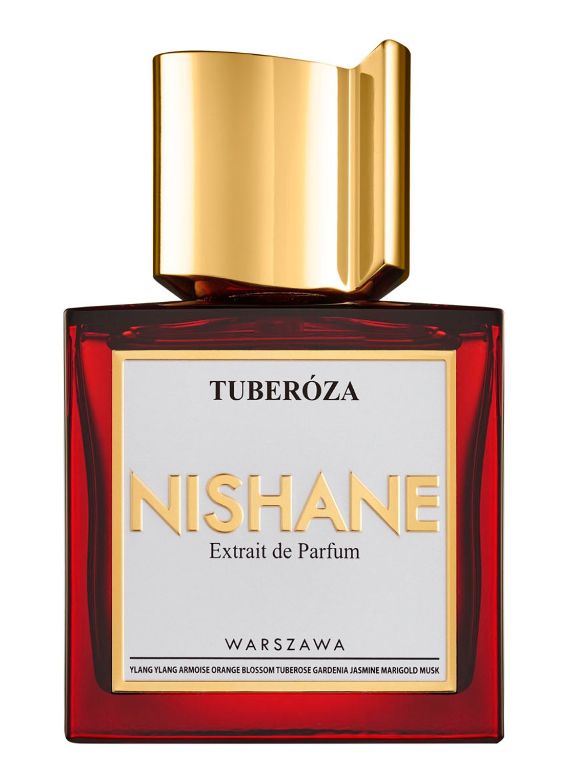 Nishane Zenne Extrait De Parfum - voorkant undefined