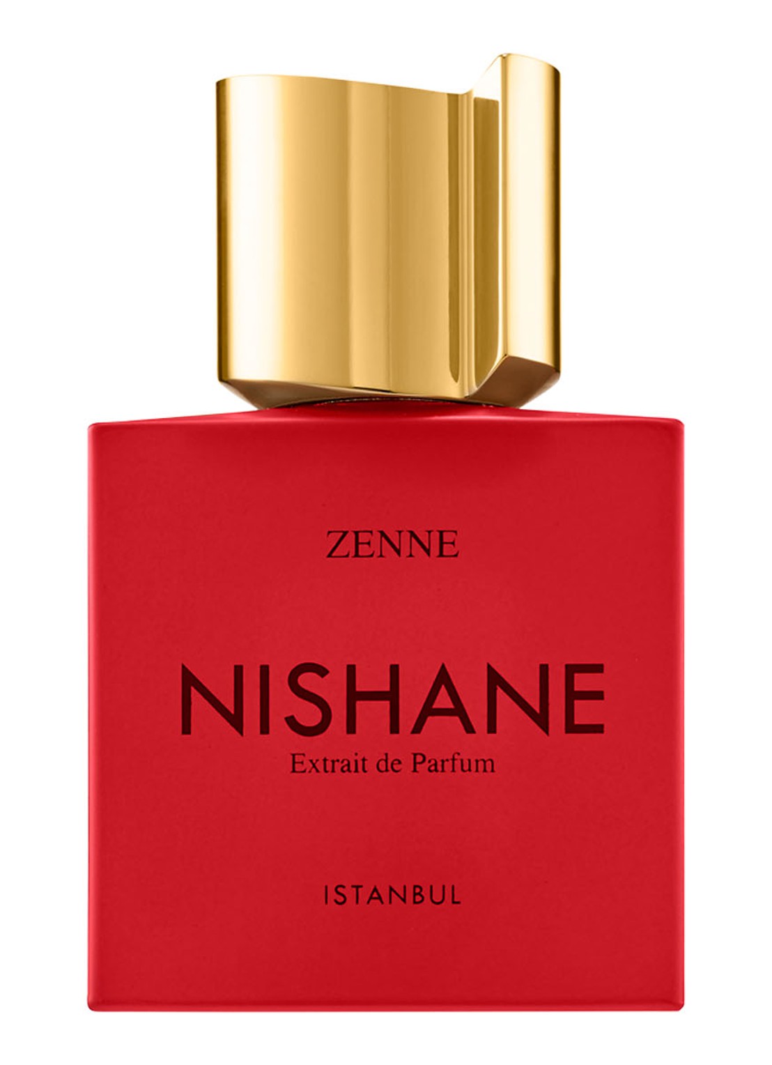 Nishane Zenne Extrait De Parfum - voorkant 2 undefined