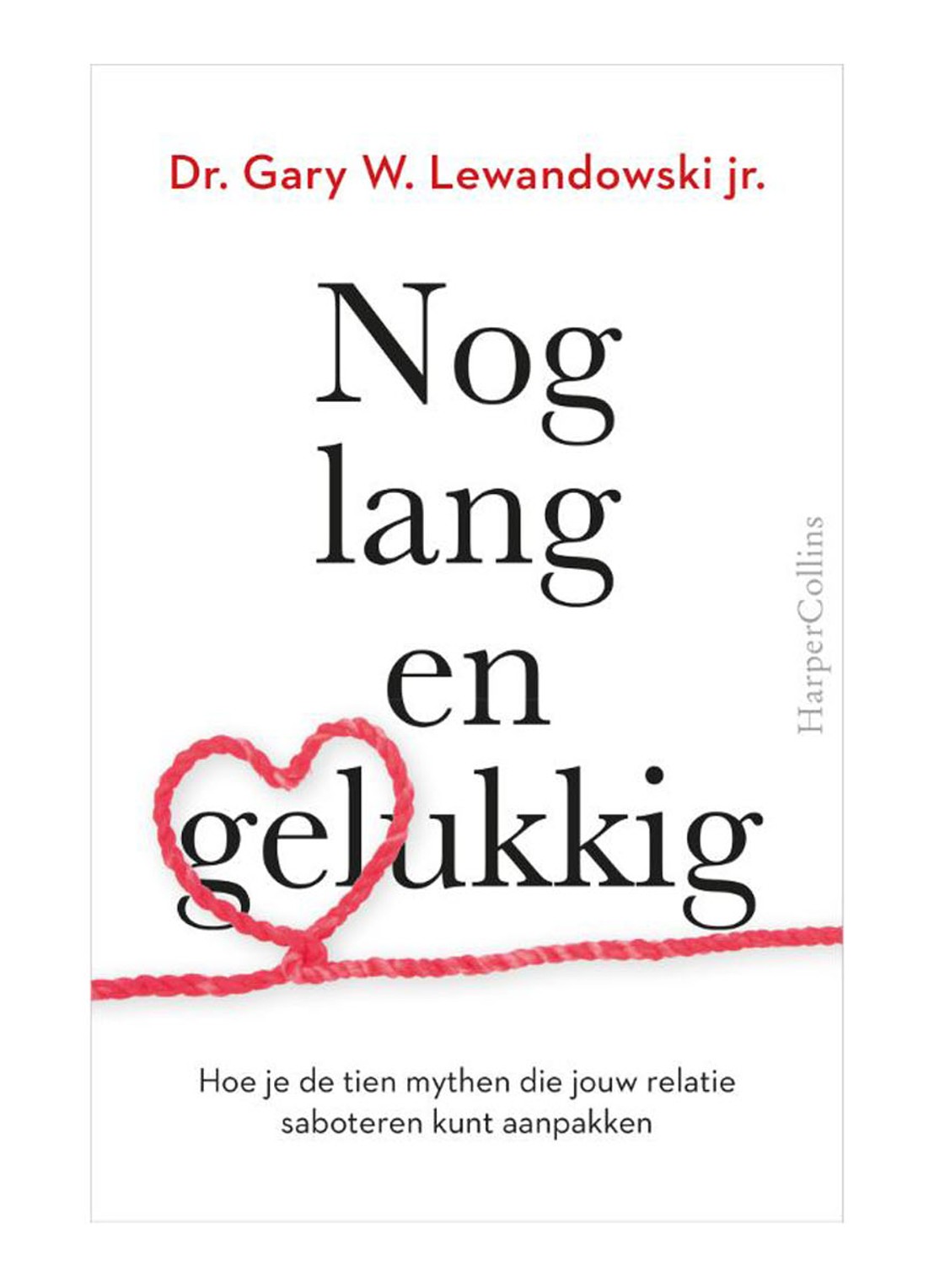 Nog lang en gelukkig - voorkant undefined