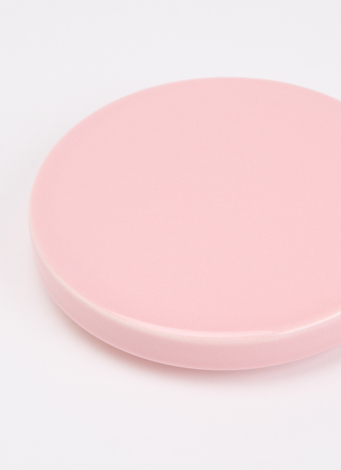 Normann Copenhagen Deko Object S1 ornament 1,6 cm - voorkant 2 roze