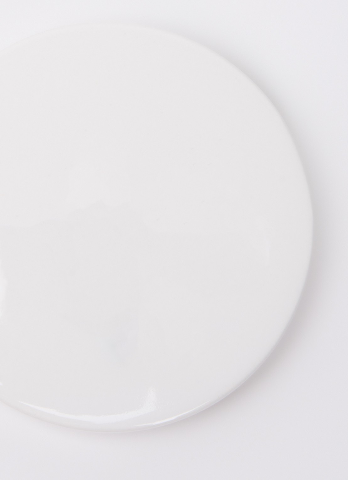 Normann Copenhagen Deko Object S1 ornament 10 cm - voorkant 2 wit