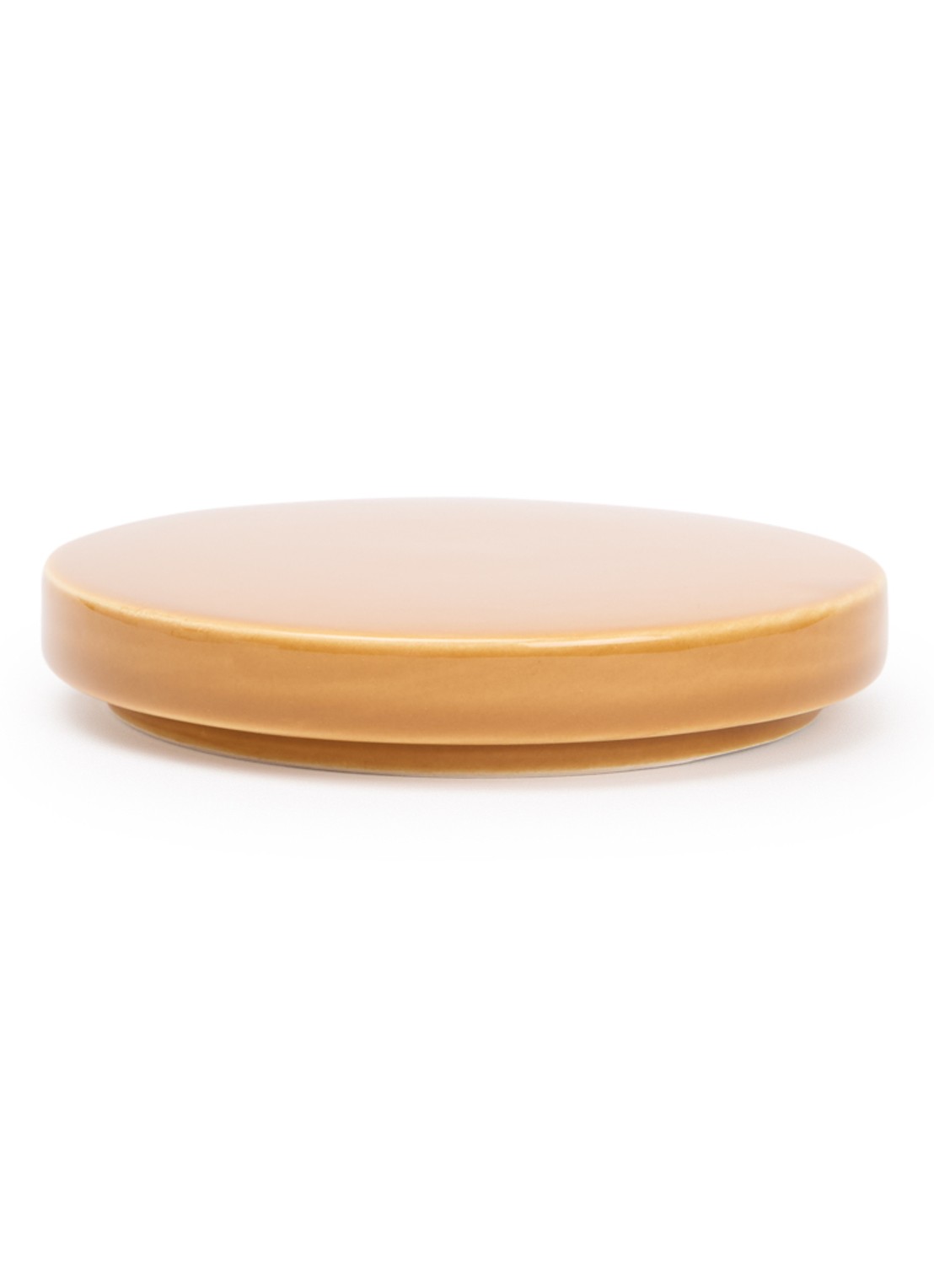 Normann Copenhagen Deko Object S1 ornament 10 cm - voorkant bruin
