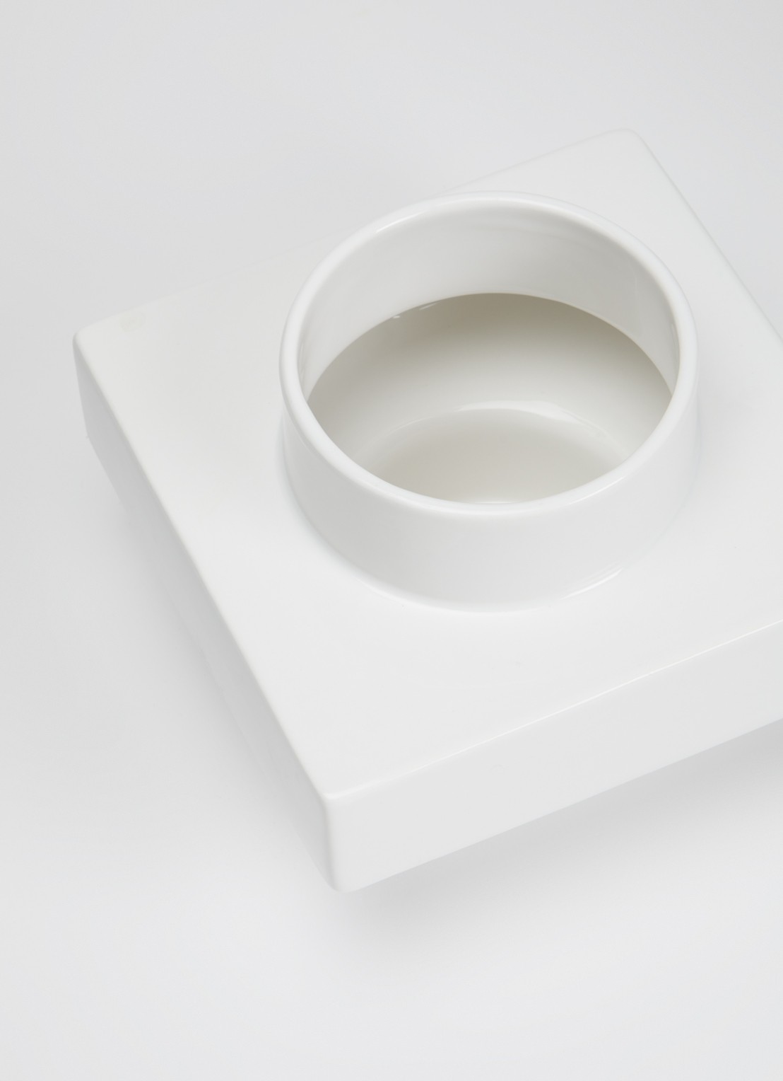 Normann Copenhagen Deko Object S2 ornament 16 cm - voorkant 2 wit