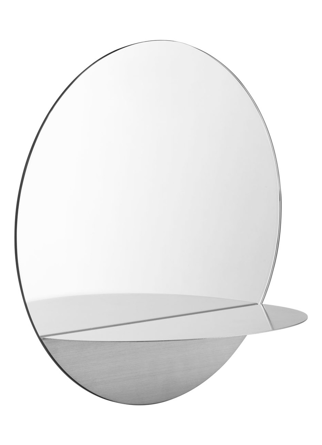 Normann Copenhagen Horizon wandspiegel 34 cm - voorkant undefined