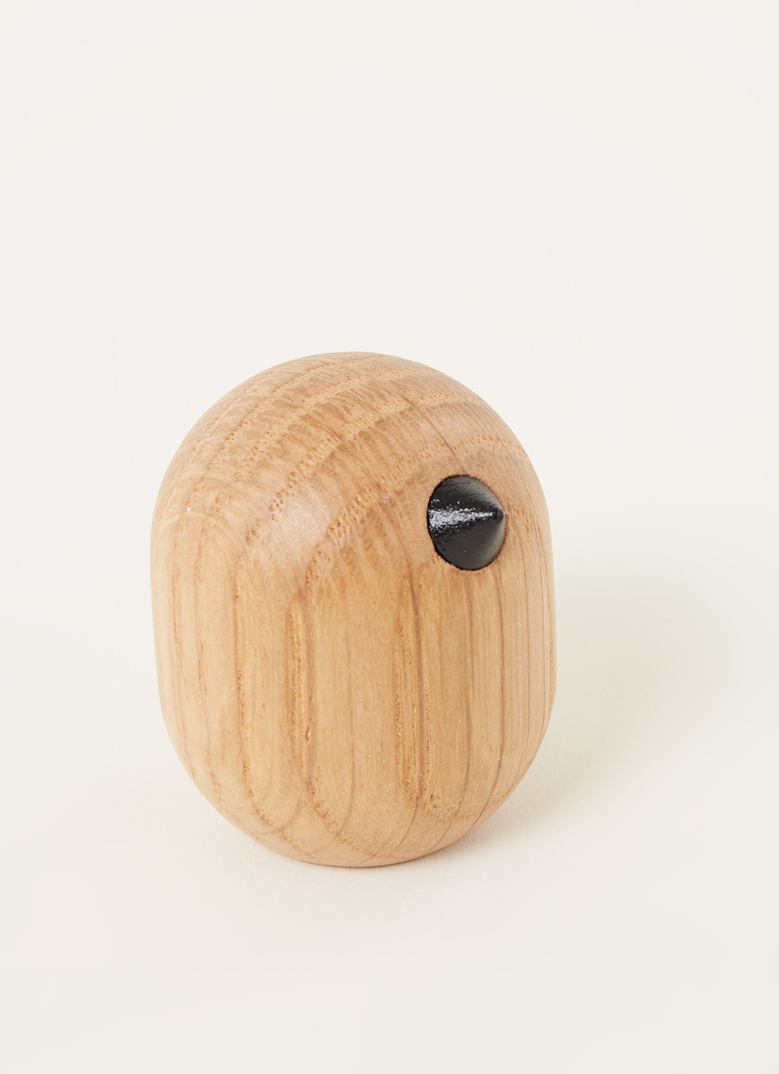 Normann Copenhagen Little Bird 4,5 cm - detail 3 lichtbruin