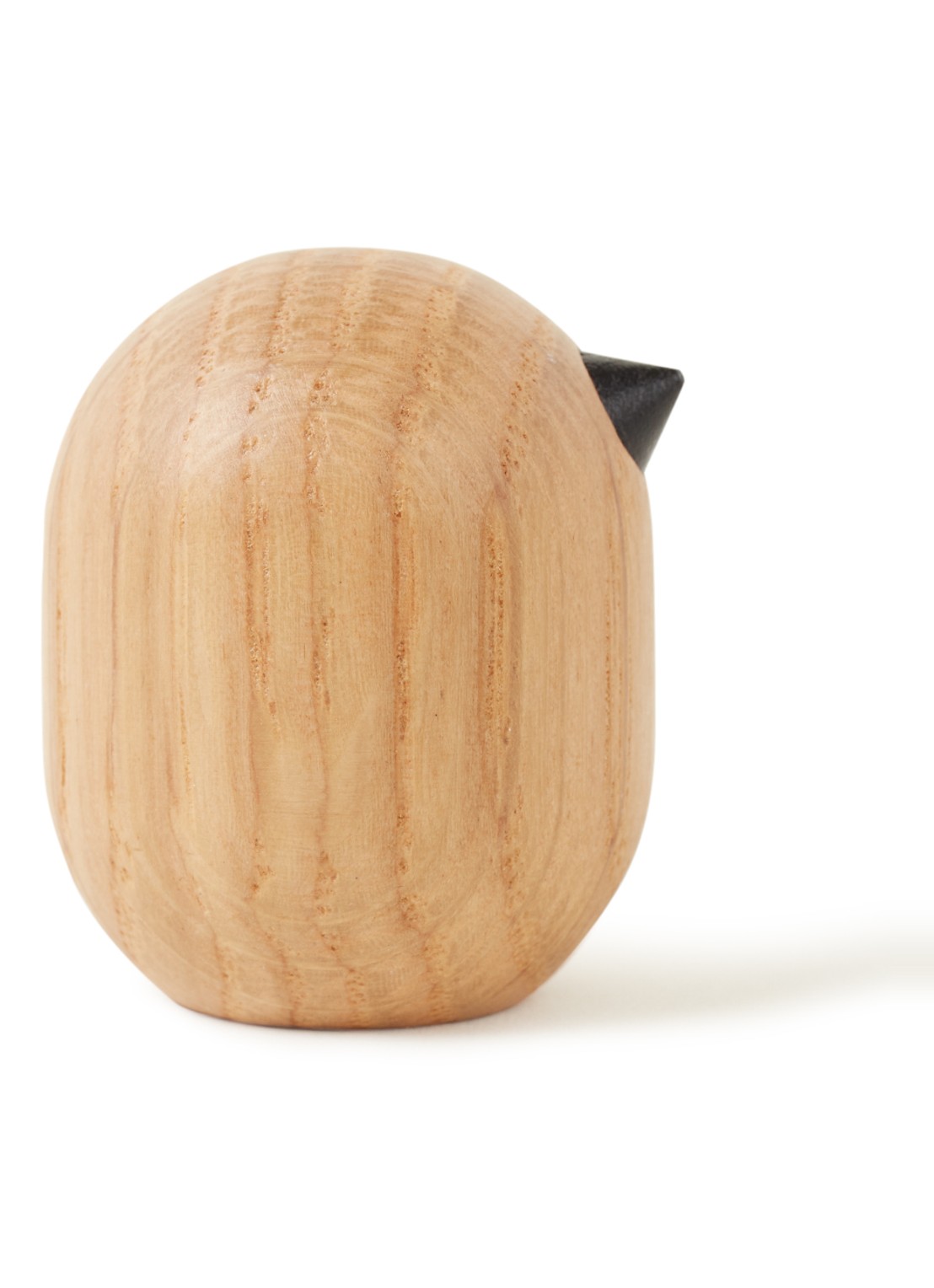 Normann Copenhagen Little Bird 4,5 cm - voorkant lichtbruin