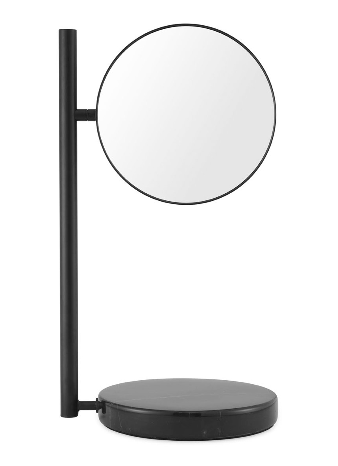 Normann Copenhagen Pose mirror tafelspiegel - voorkant undefined