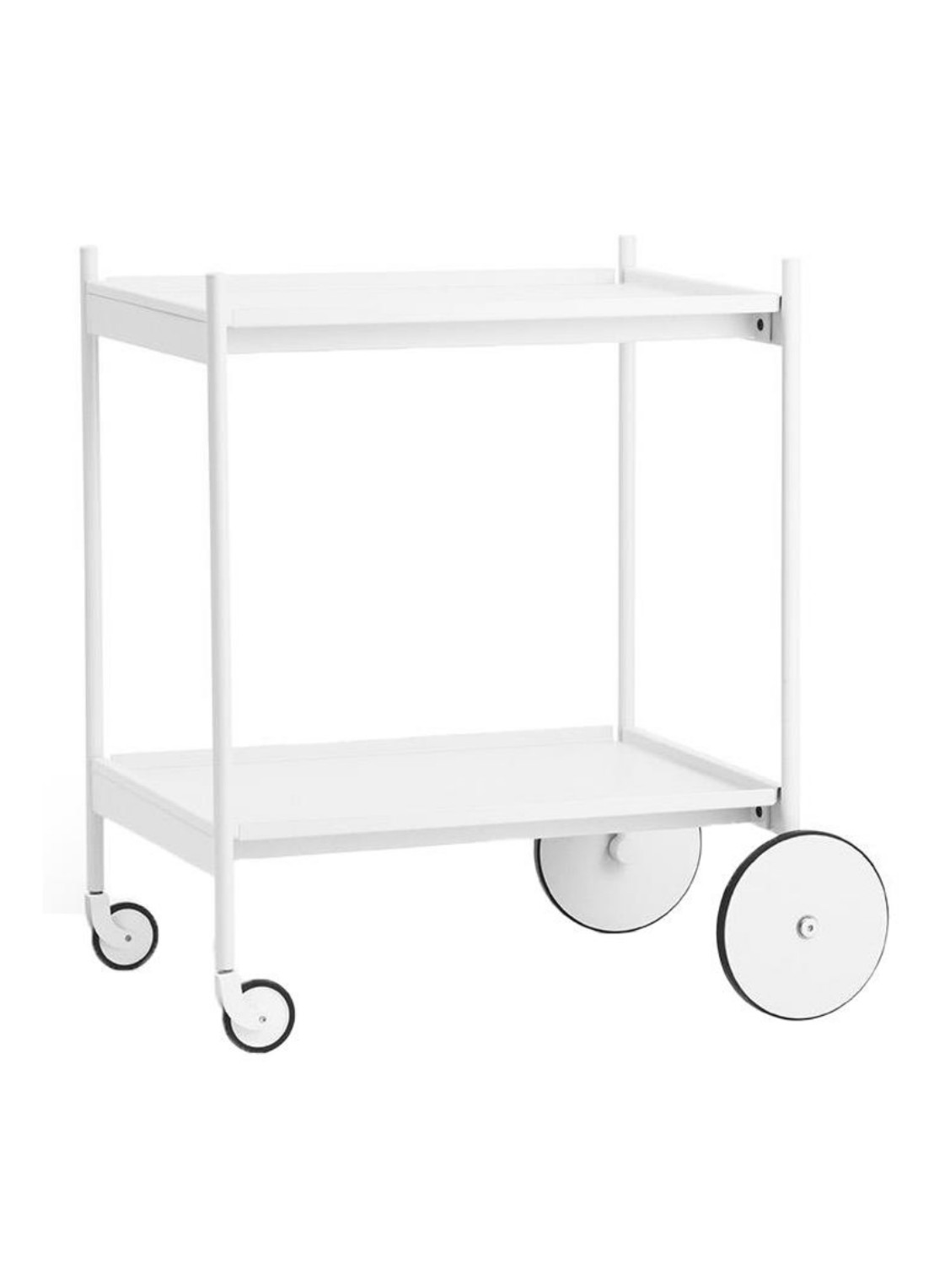 Normann Copenhagen Rul Trolley  - voorkant grijs