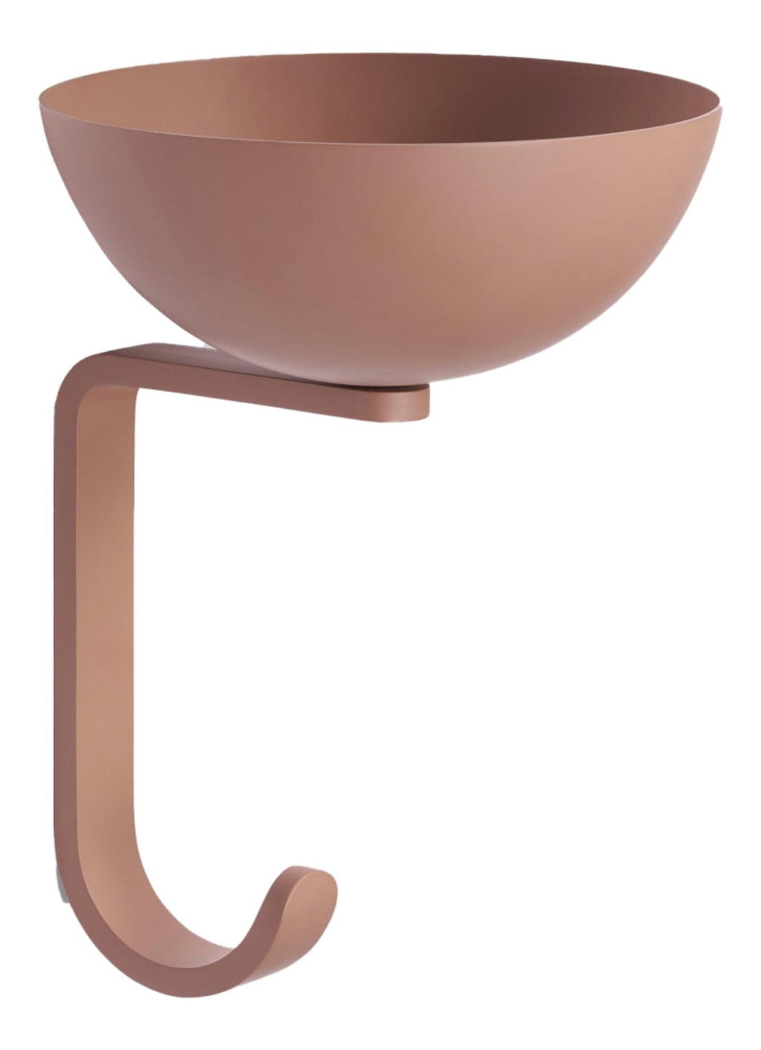 Northern Nest wandhaak  - voorkant beige