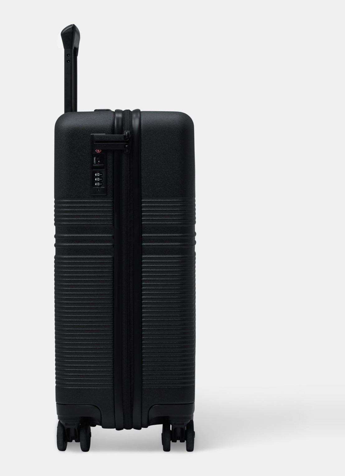 Nortvi Spinner 55 cm - detail 3 midnight black / zwart