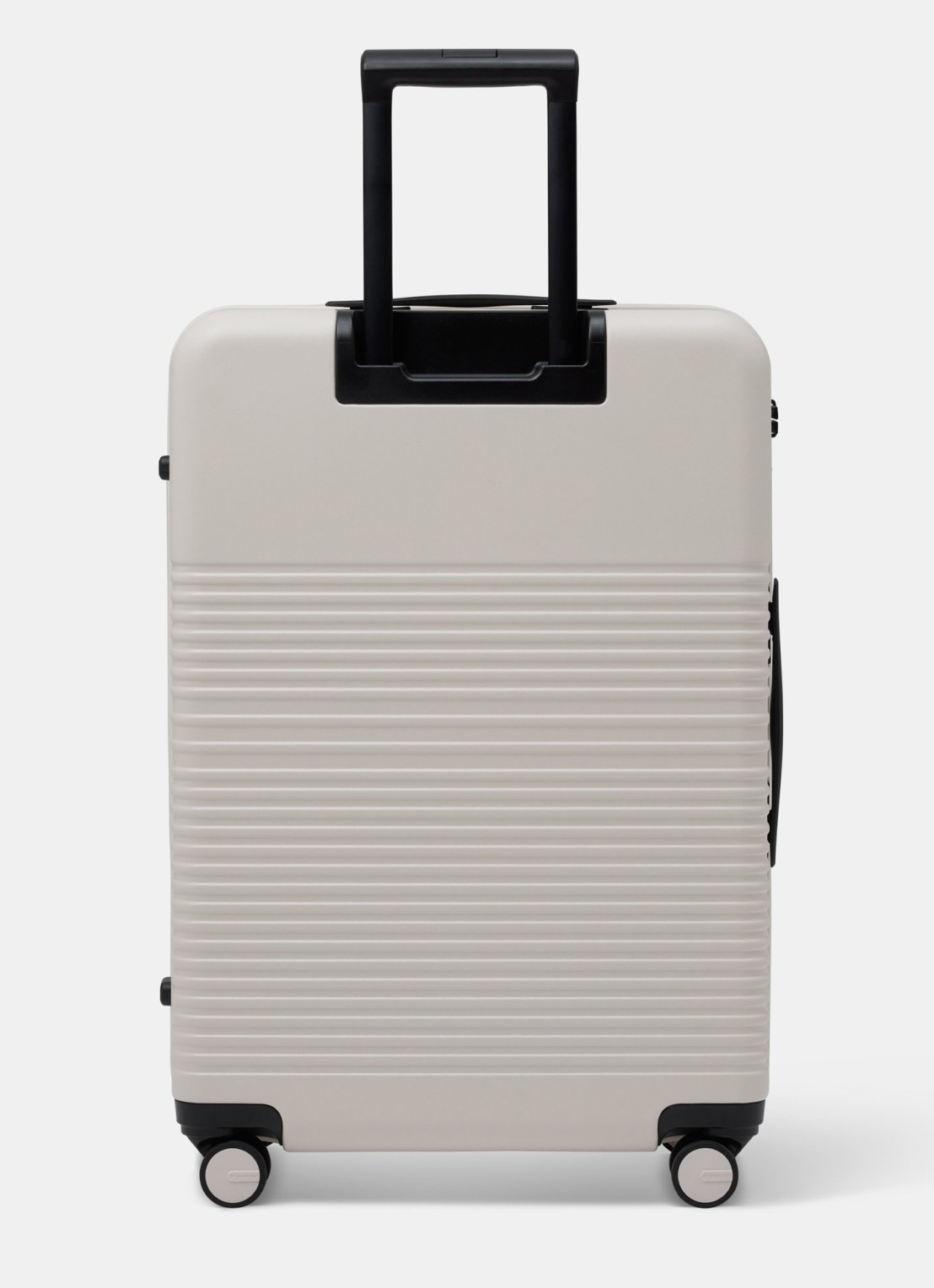 Nortvi Spinner 67 cm - achterkant 5 sand white / wit