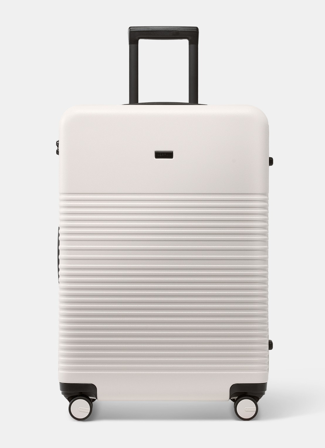 Nortvi Spinner 67 cm - voorkant sand white / wit