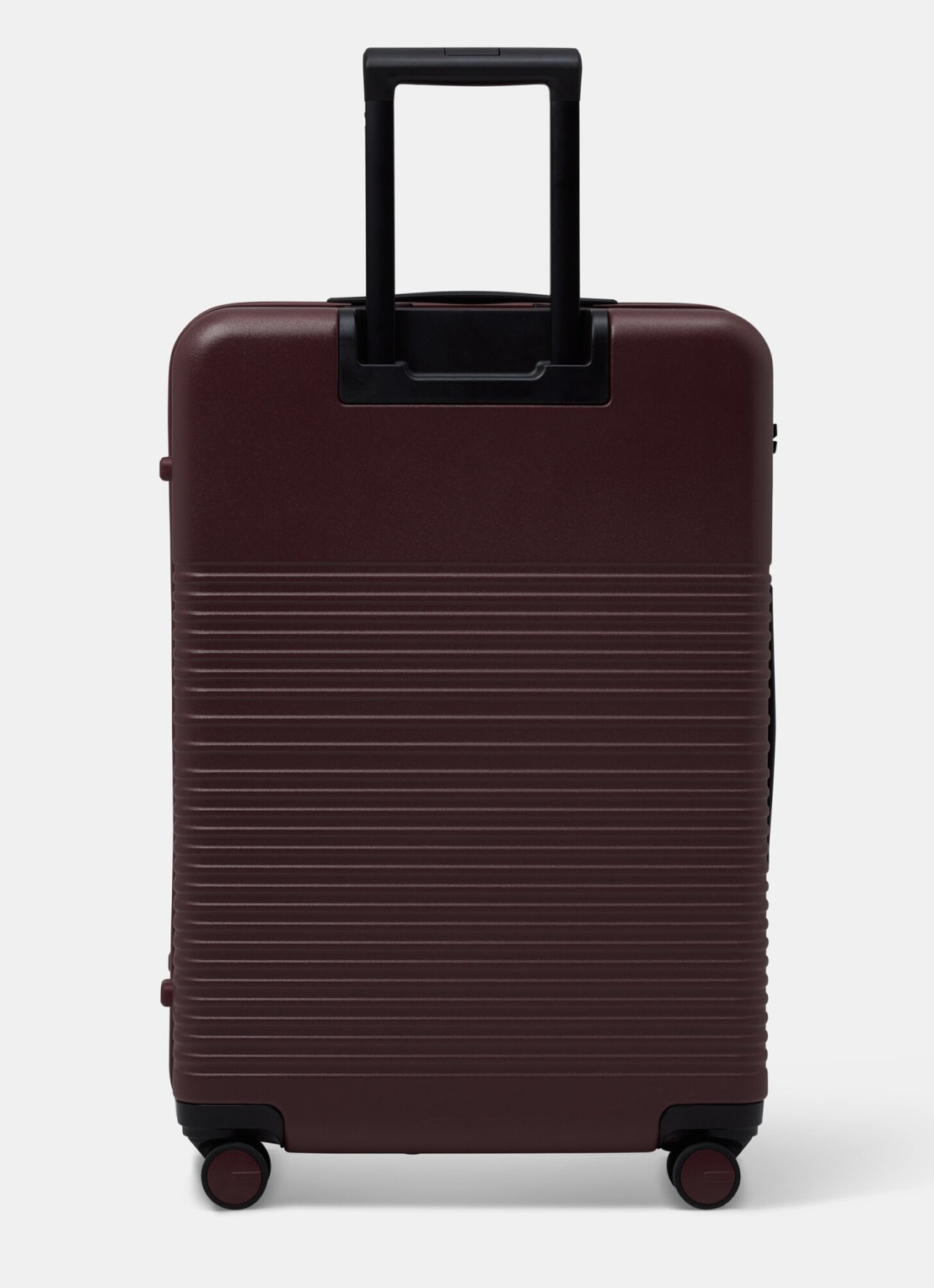 Nortvi Spinner 67 cm - achterkant burgundy / rood