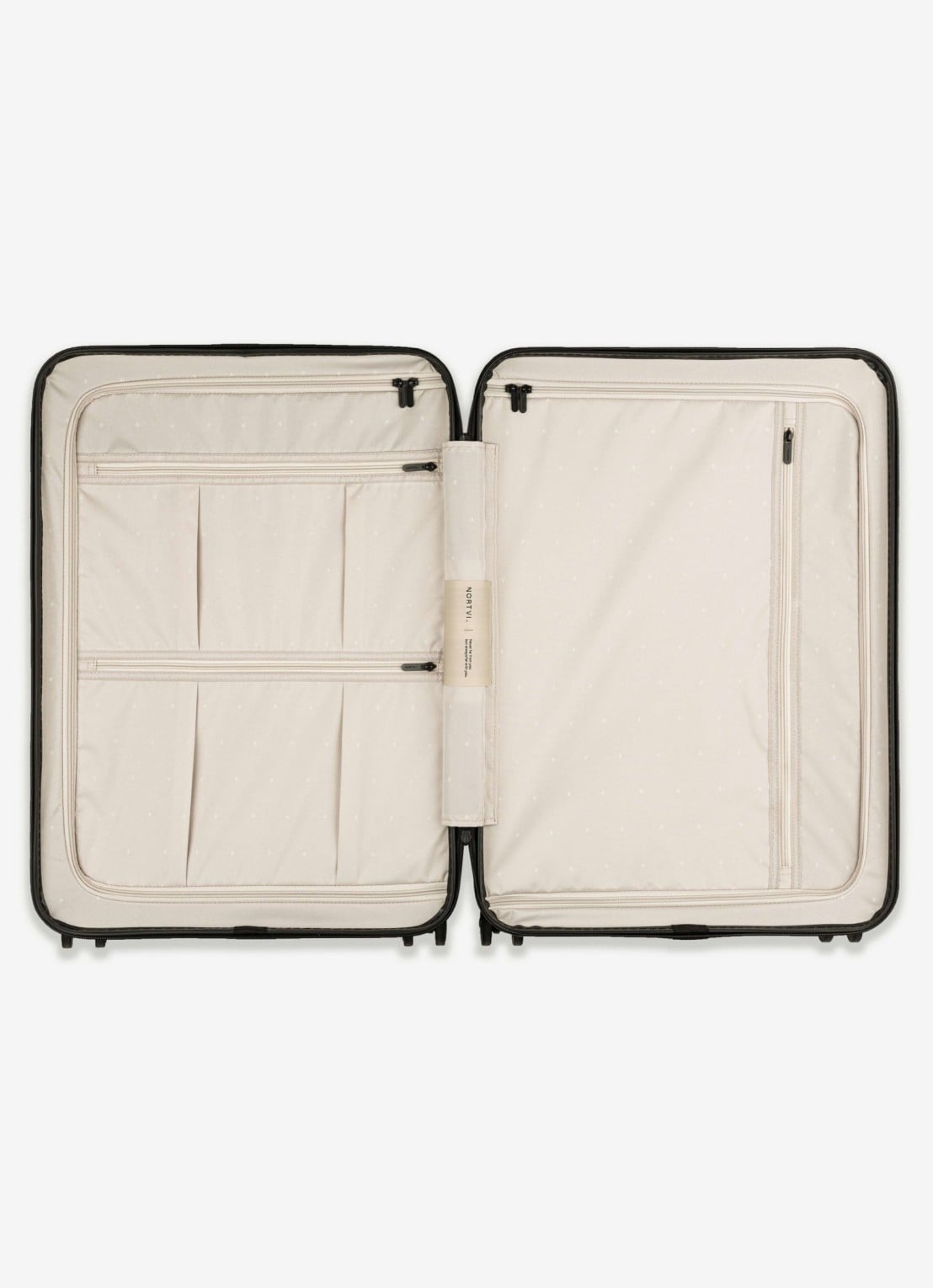 Nortvi Spinner 75 cm - detail 4 dune / donkerbeige