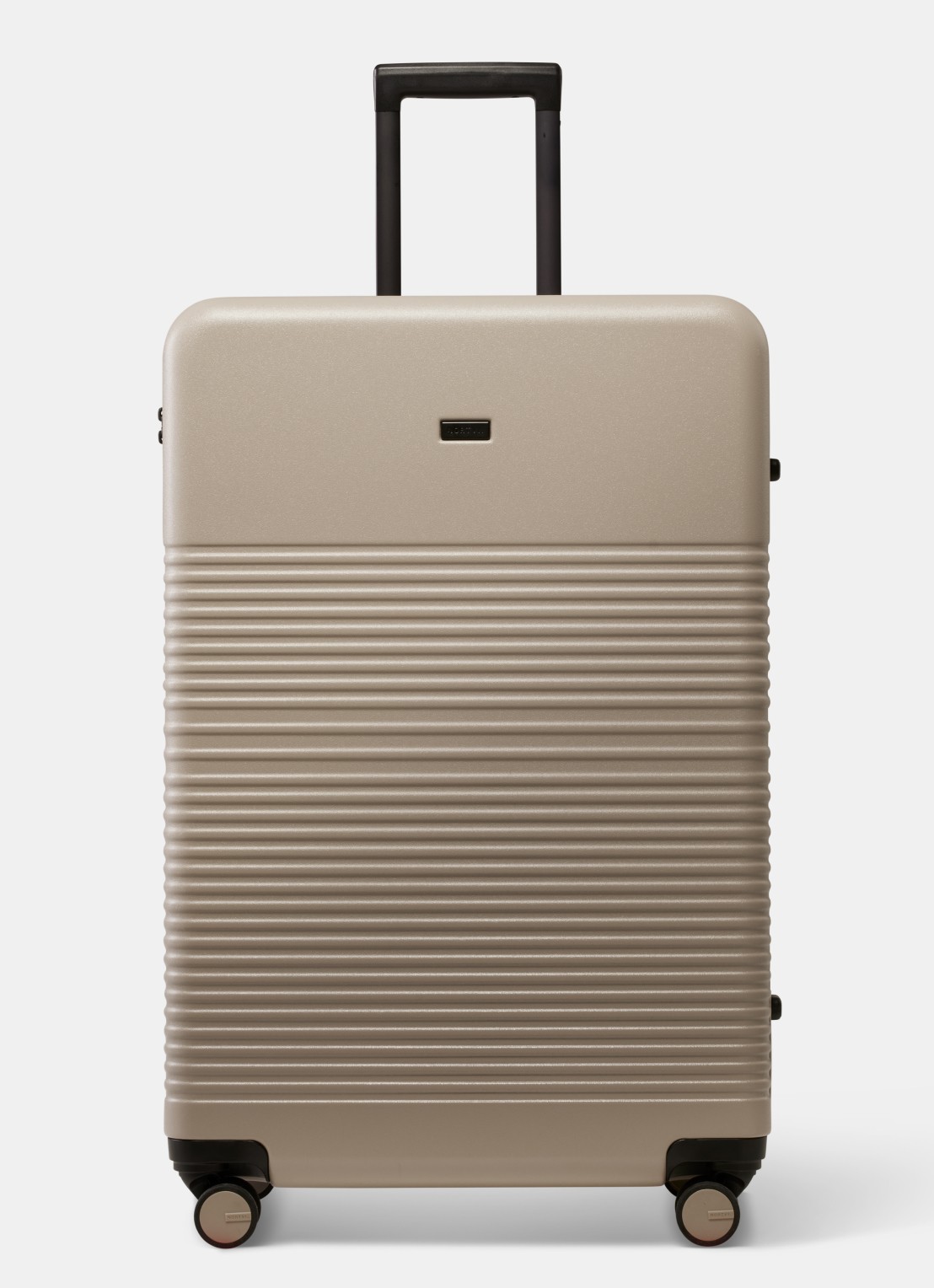 Nortvi Spinner 75 cm - voorkant dune / donkerbeige