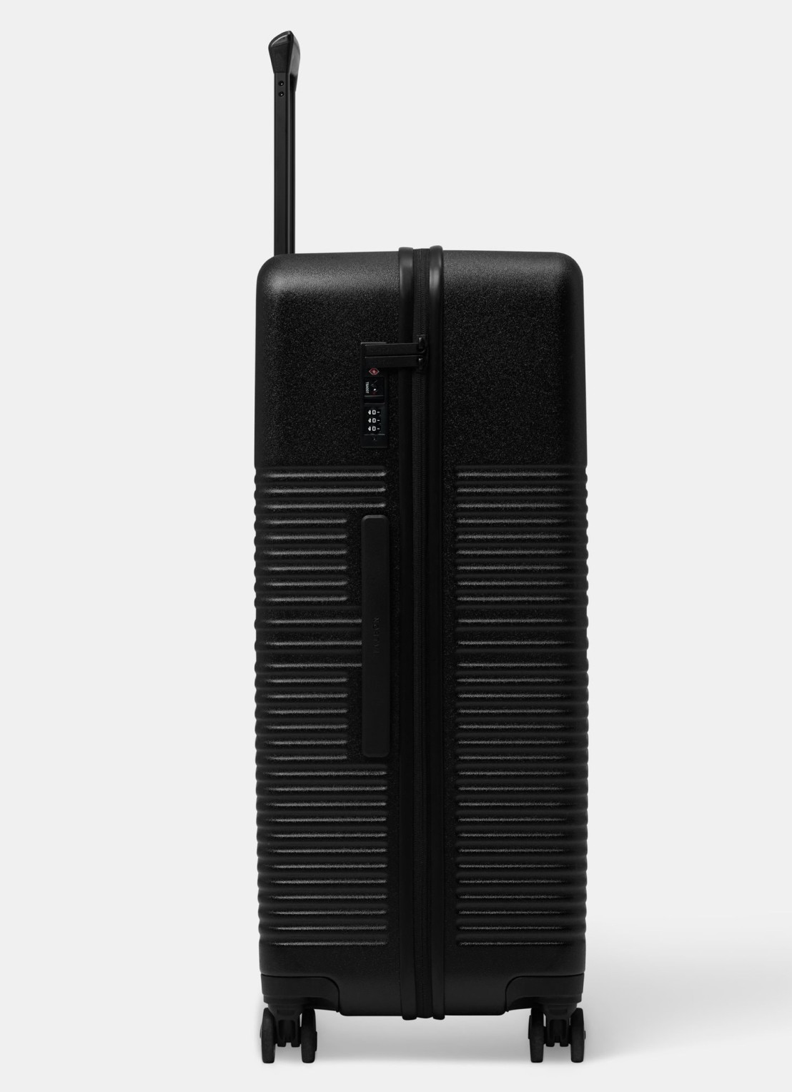 Nortvi Spinner 75 cm - detail midnight black / zwart