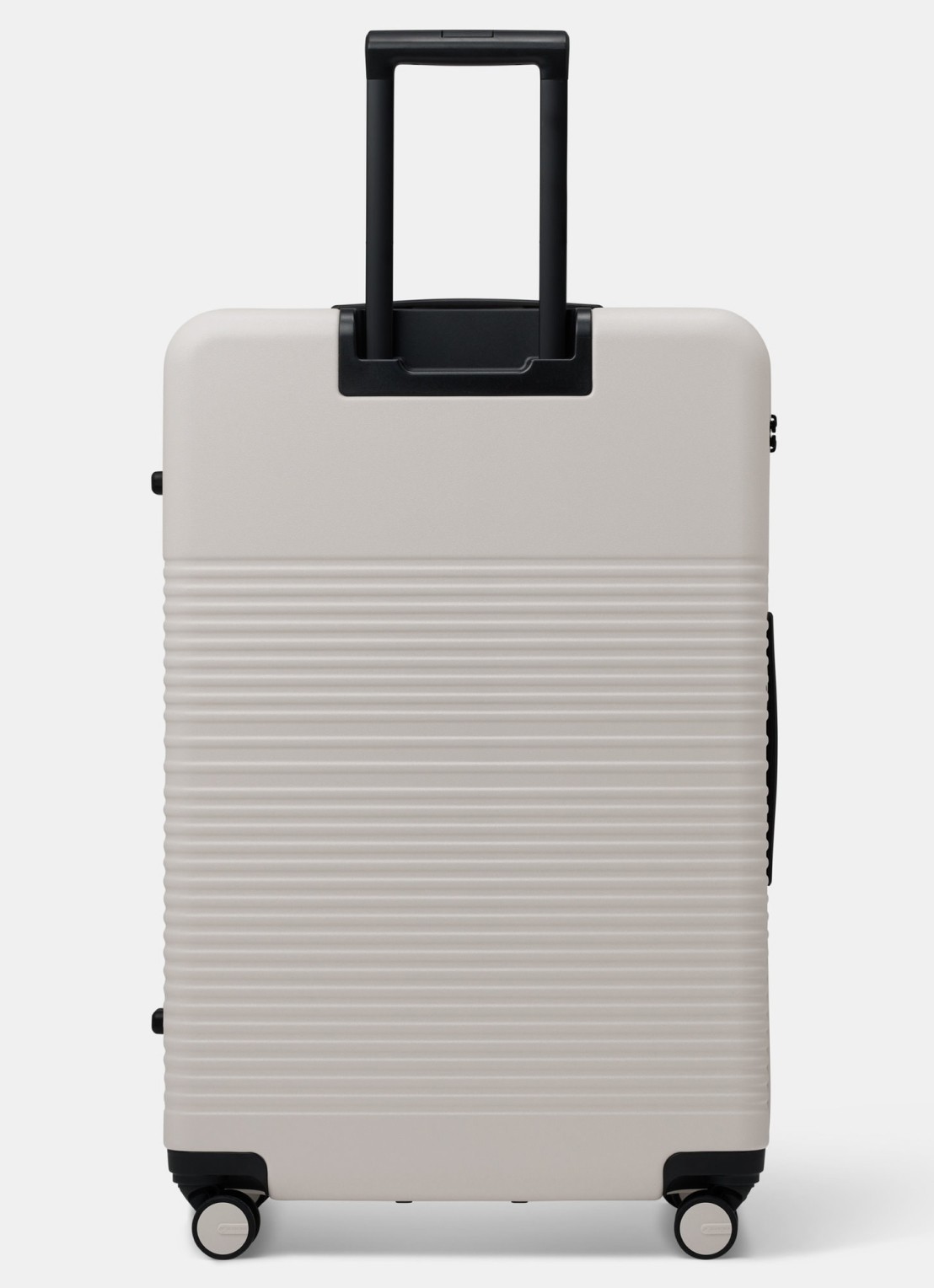 Nortvi Spinner 75 cm - achterkant sand white / wit