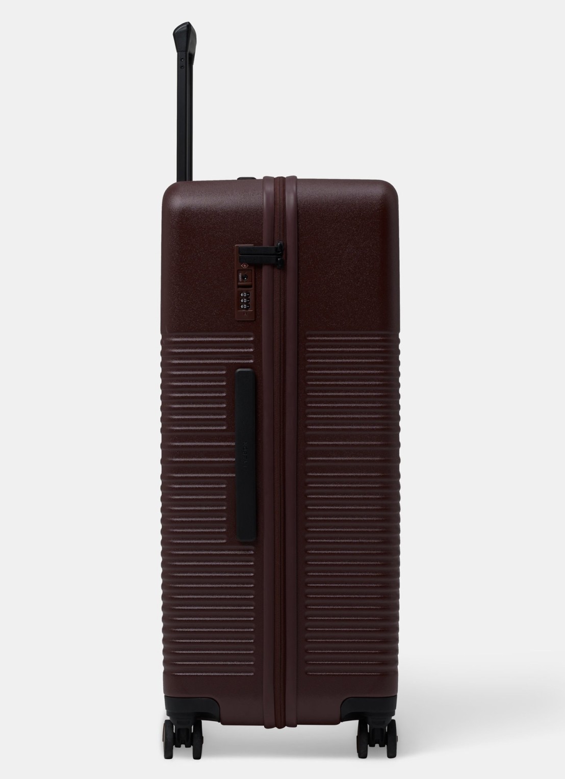 Nortvi Spinner 75 cm - detail 4 burgundy / rood