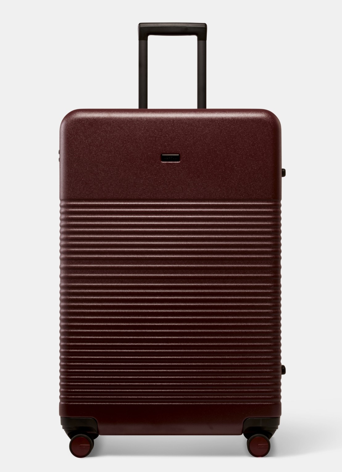 Nortvi Spinner 75 cm - voorkant burgundy / rood