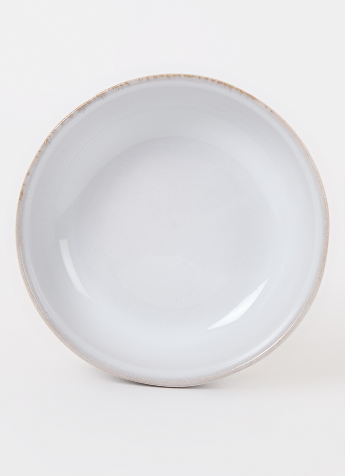 Nosse Ceramics Svelte kom 12 cm - voorkant 2 lichtgrijs