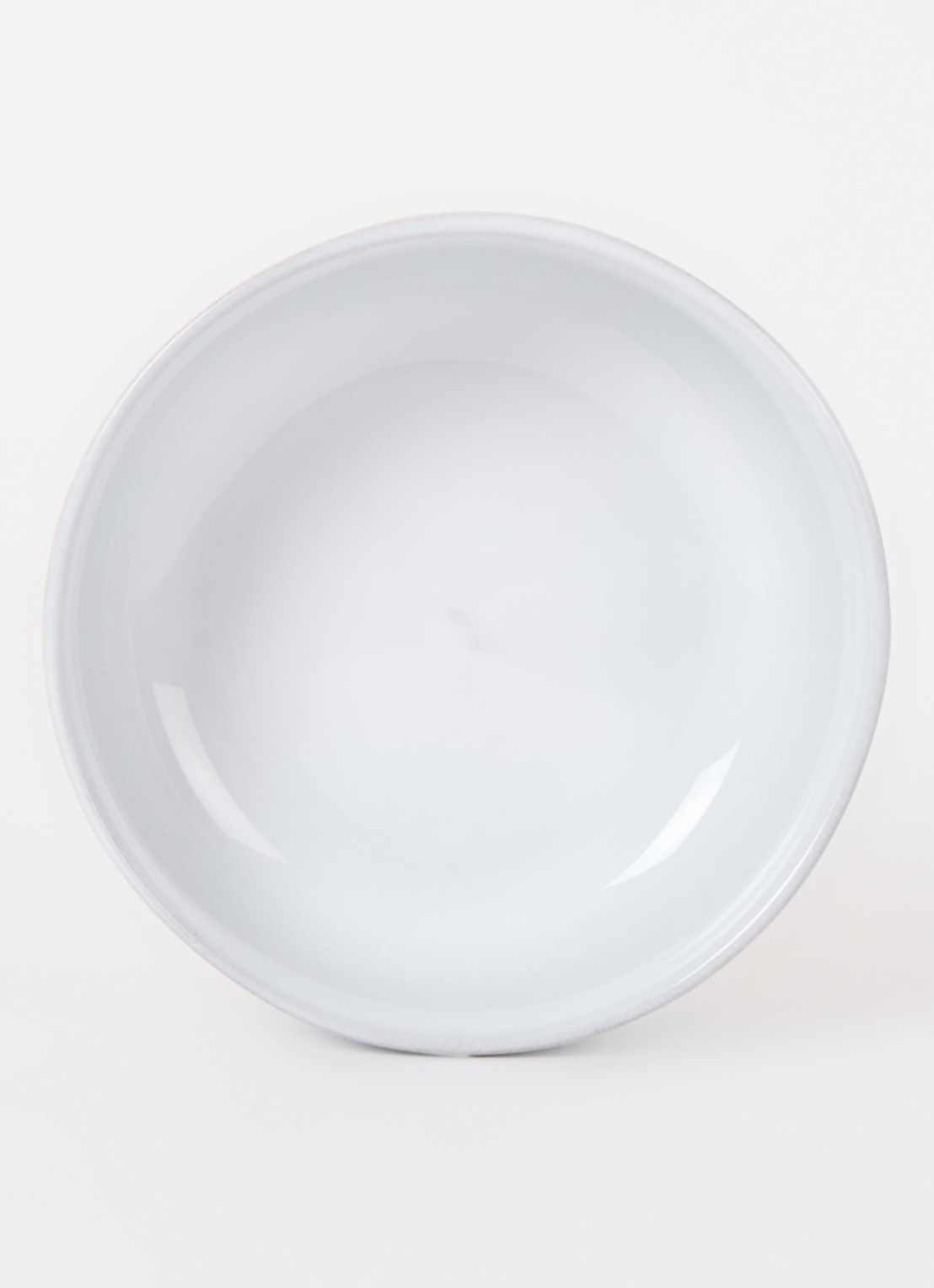 Nosse Ceramics Svelte kom 15 cm - voorkant 2 lichtgrijs