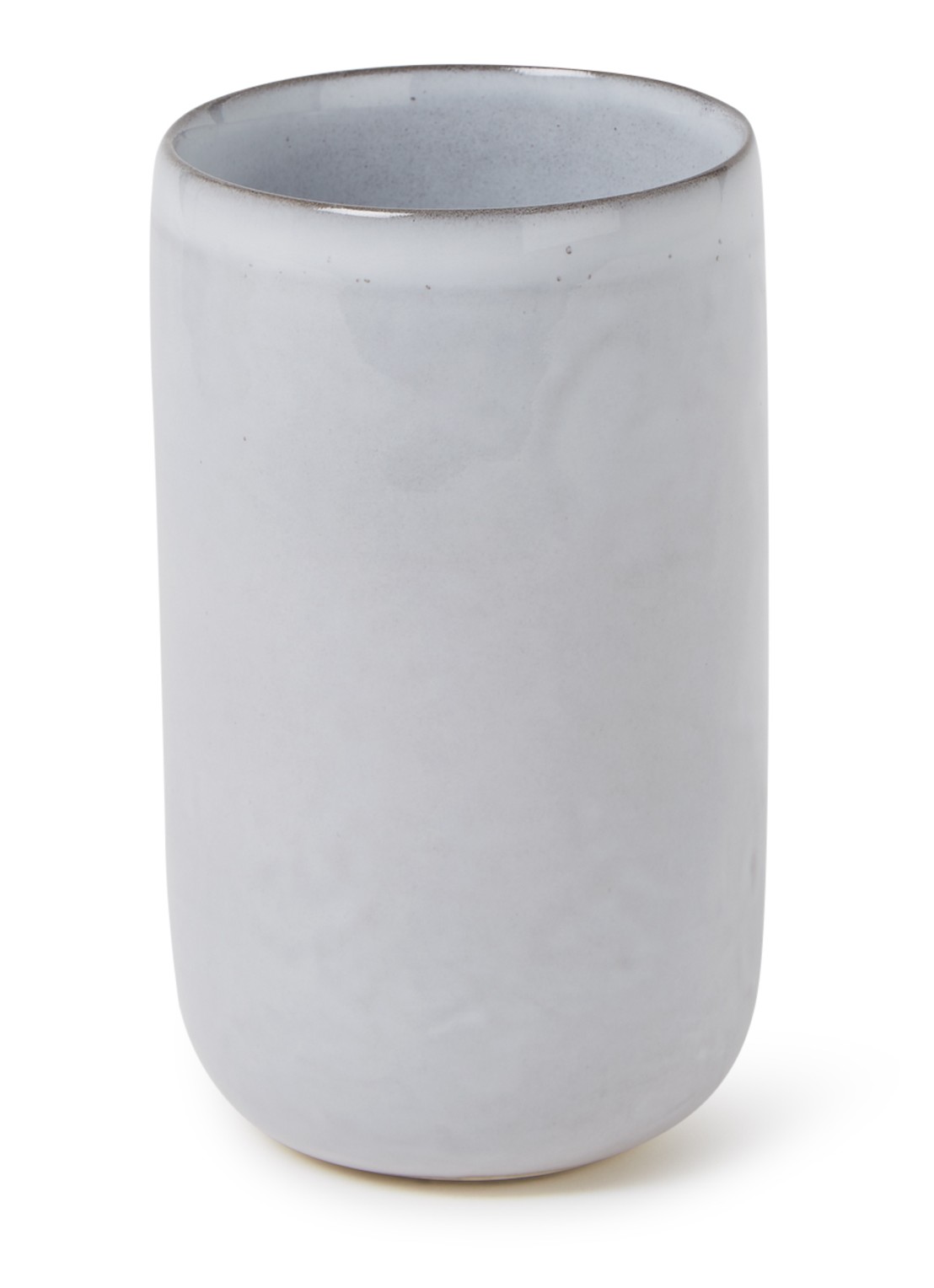 Nosse Ceramics Svelte kopje 33 cl - voorkant lichtgrijs
