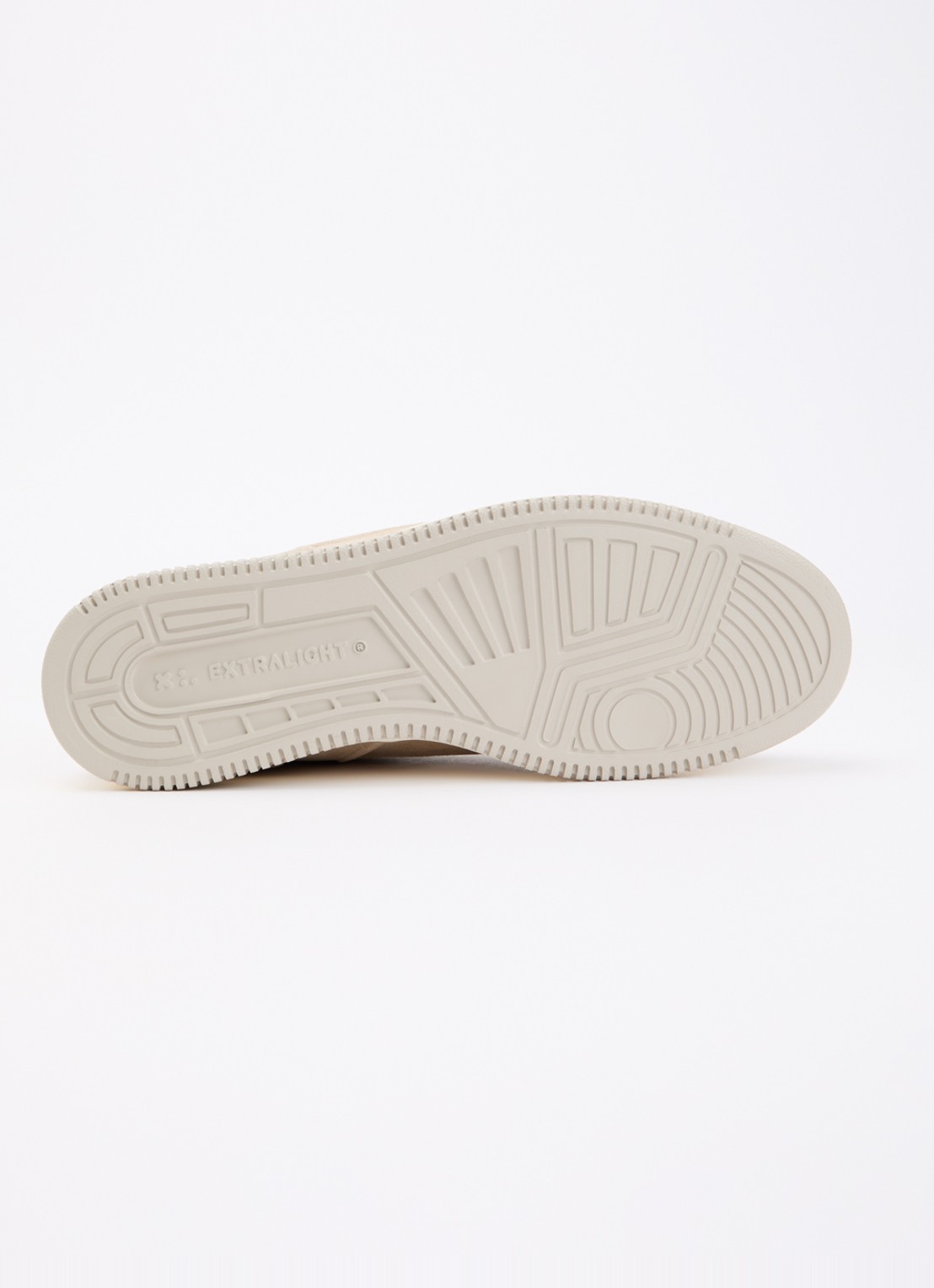 Nubikk Basket Cole sneaker van suède - detail 5 beige