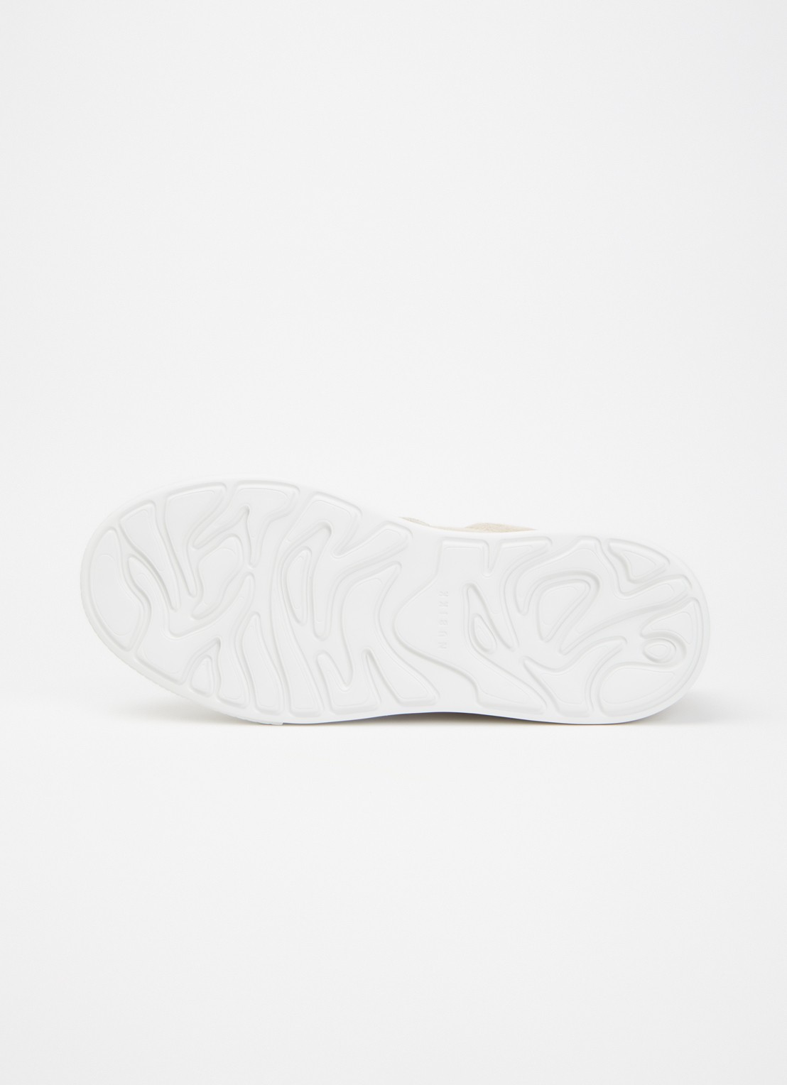 Nubikk Caldera Tora sneaker van suède - detail 6 beige