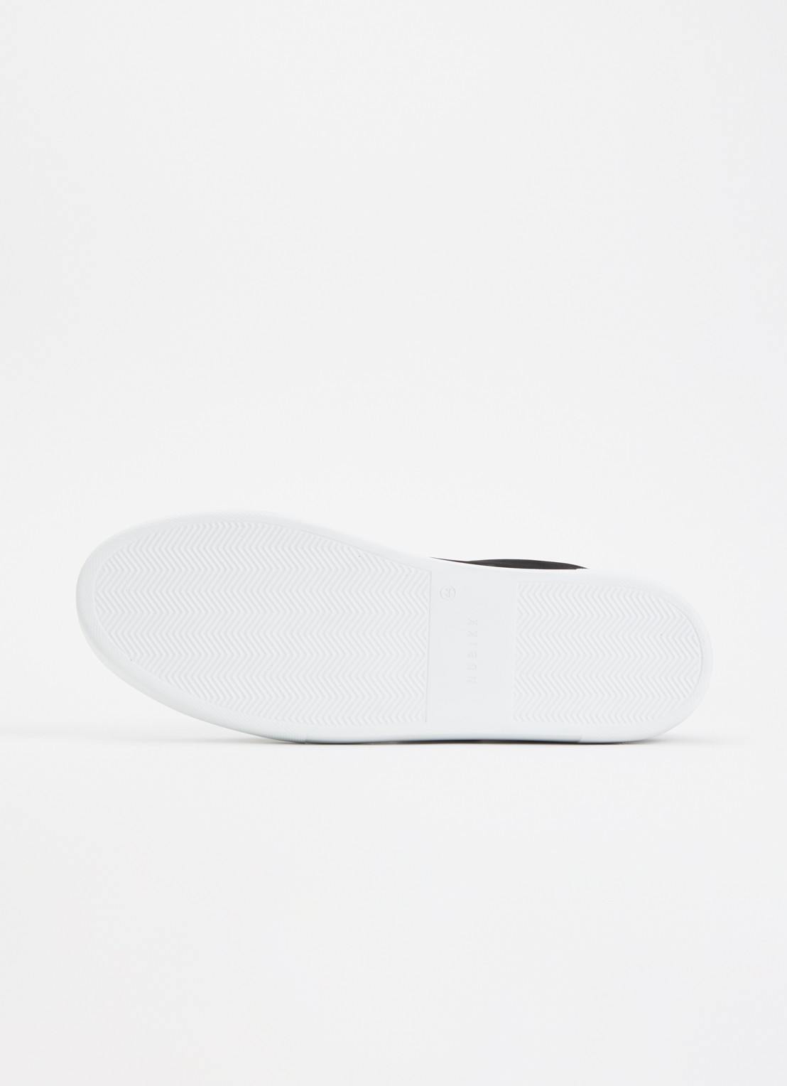 Nubikk Jagger Classic sneaker van nubuck  - detail 4 zwart