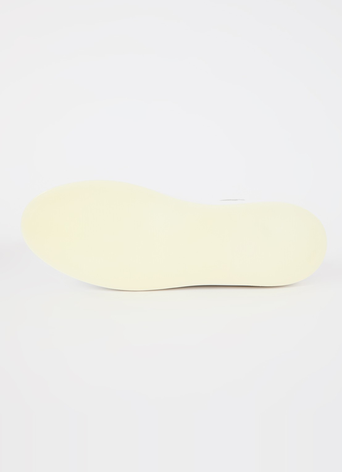 Nubikk Jiro Luca sneaker van leer - detail 3 wit