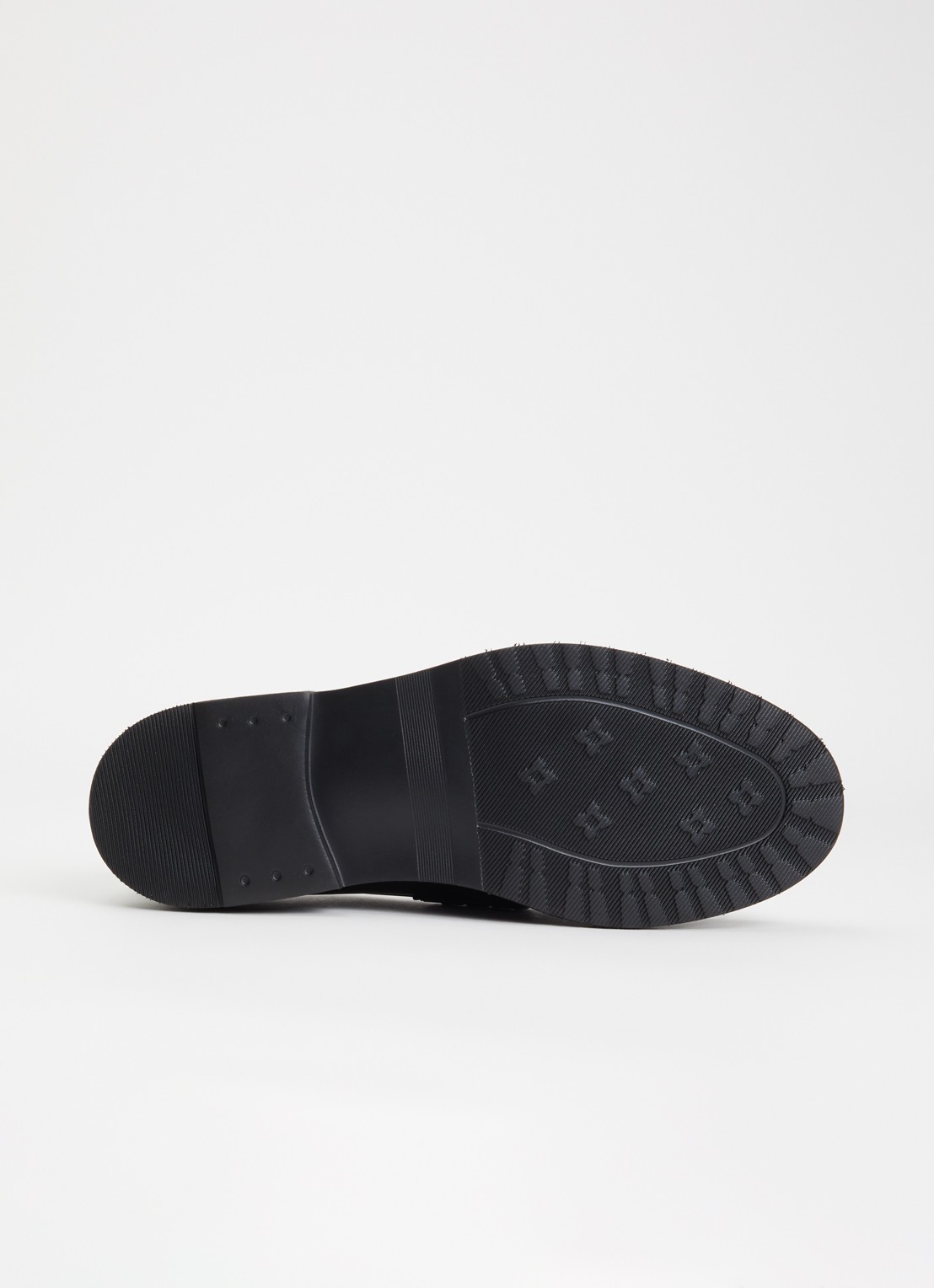 Nubikk Jones Gatsby loafer van leer - detail 5 zwart