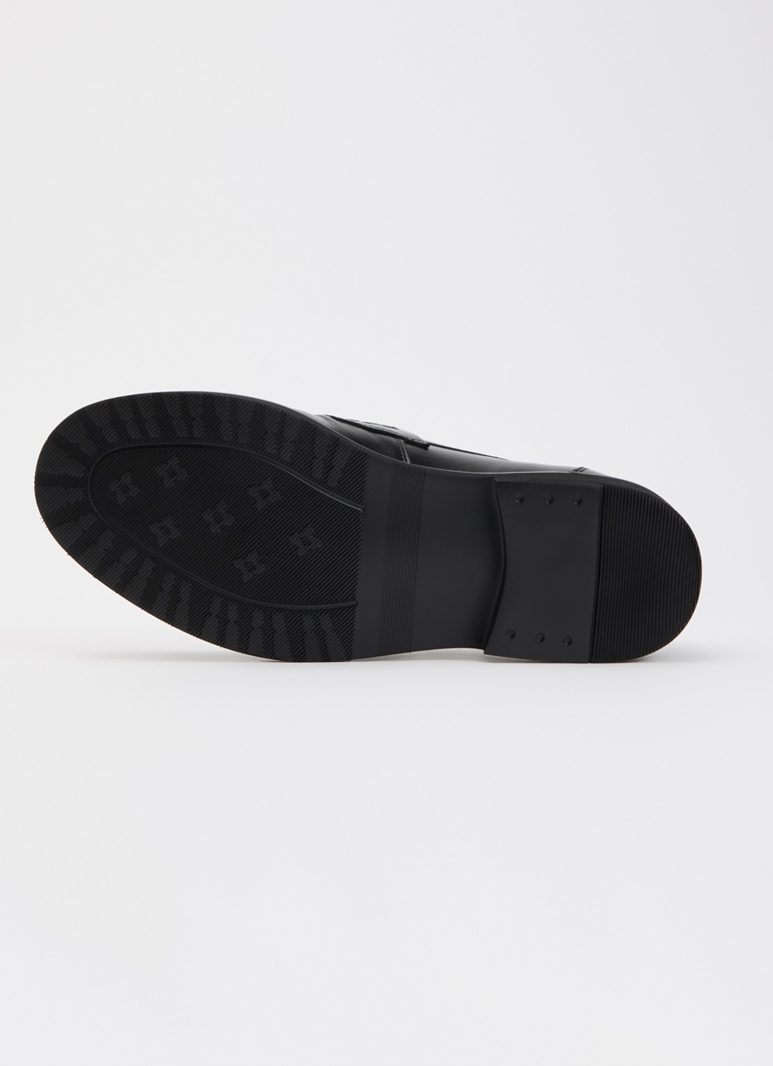 Nubikk Jones Mio loafer van leer  - detail 4 zwart