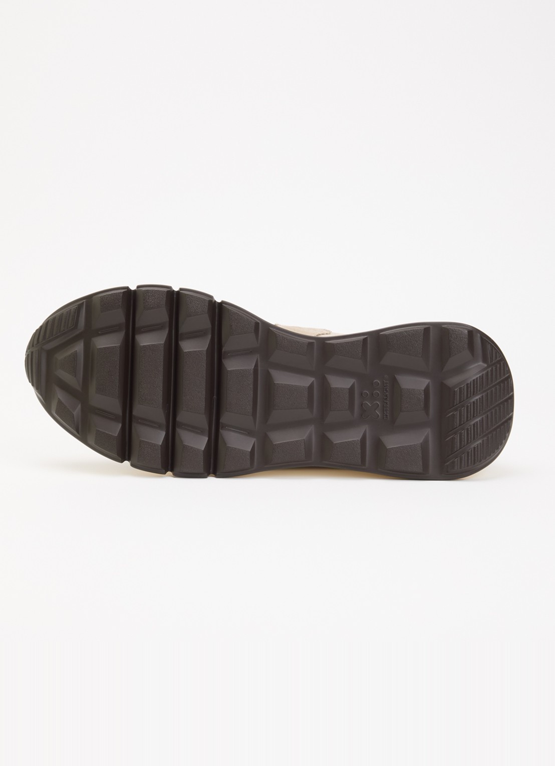 Nubikk Luca Noa sneaker met suède details - detail 4 beige