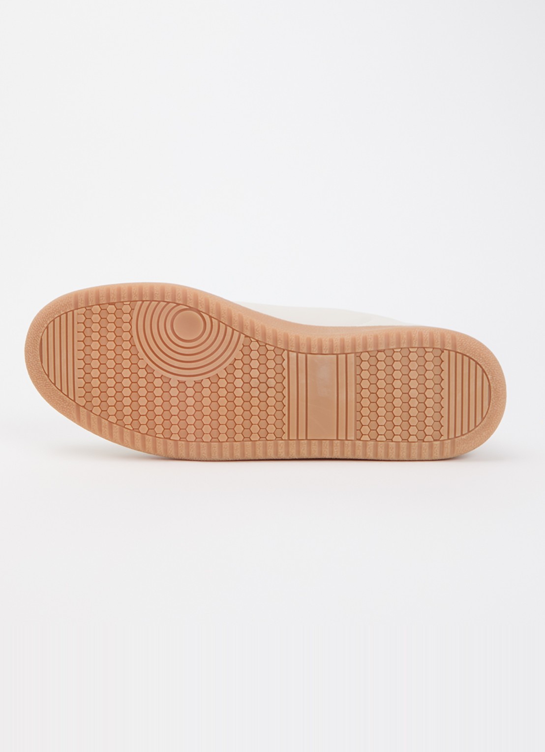 Nubikk Ray Rush sneaker van leer - detail 5 beige