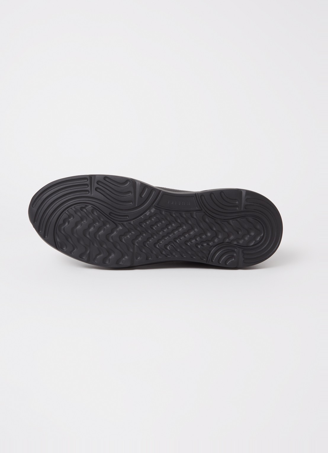 Nubikk Roque Roman sneaker van leer  - detail 6 zwart