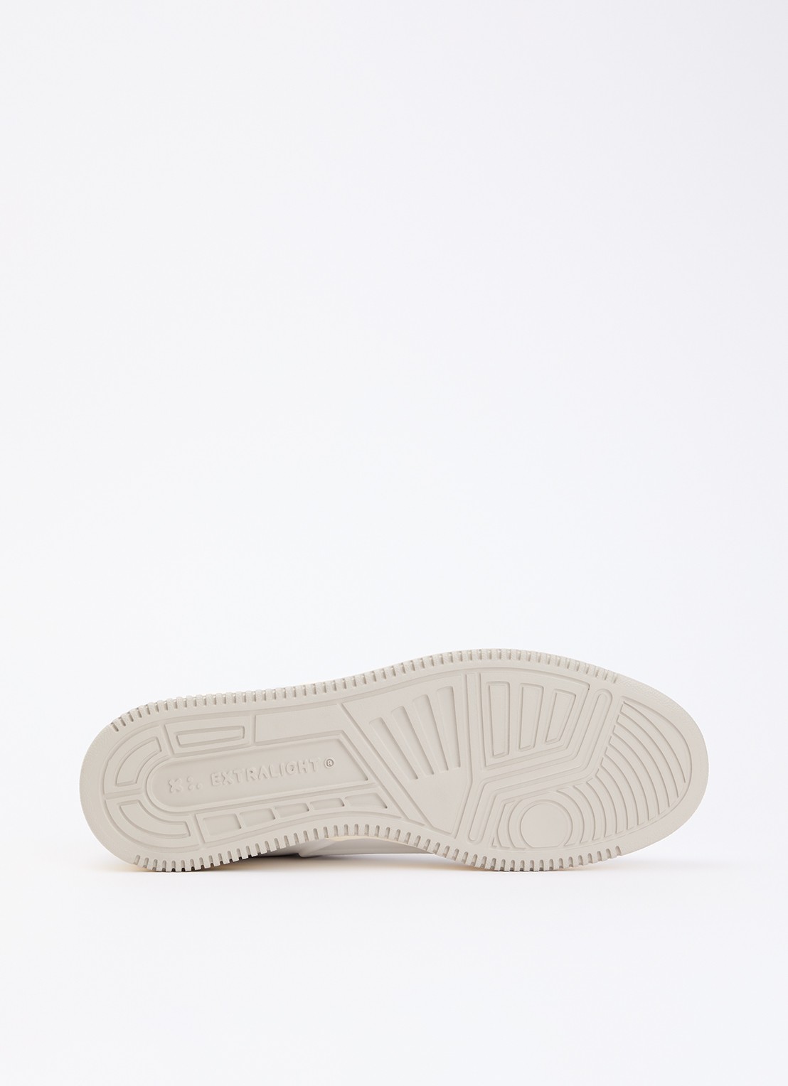Nubikk Vick Cosmo sneaker van leer - detail 4 wit
