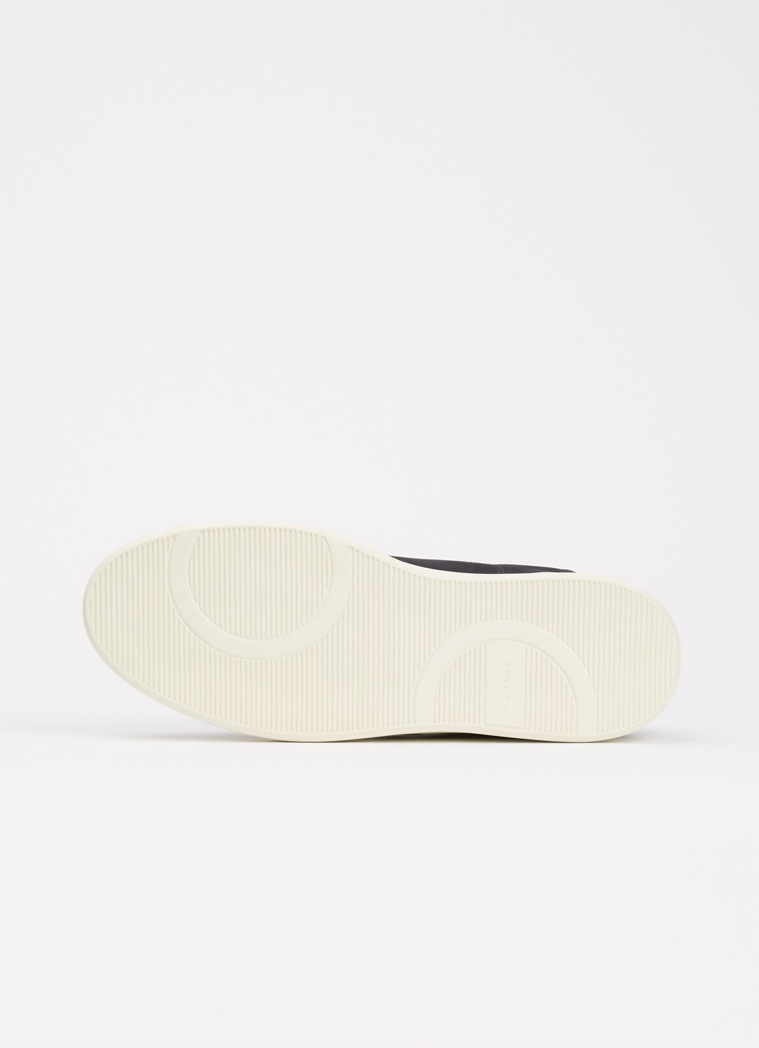 Nubikk Vick Cosmo sneaker van nubuck - detail 4 donkerblauw