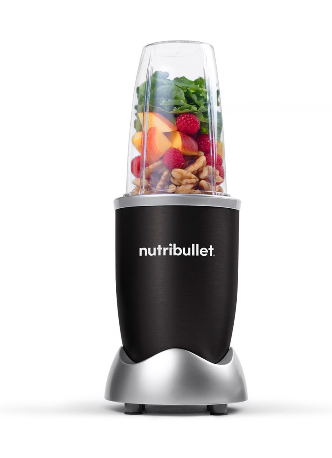 Nutribullet 600 series blender 5-delig V05899 - detail zwart