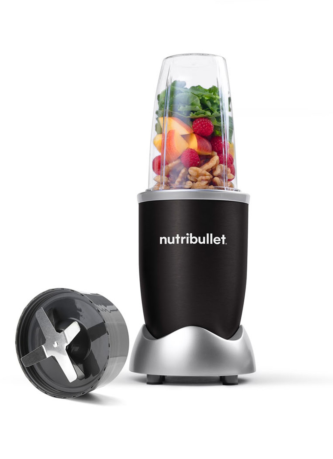 Nutribullet 600 series blender 5-delig V05899 - detail 2 zwart