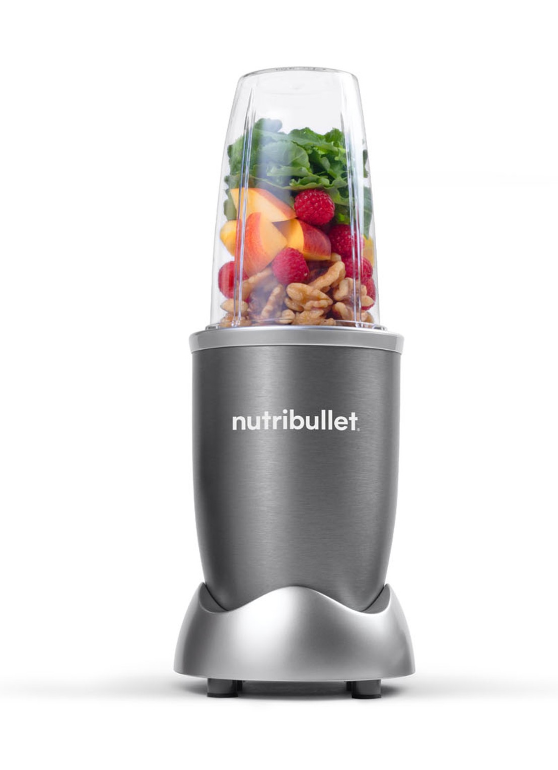 Nutribullet 600 series blender V04003 - detail 3 donkergrijs