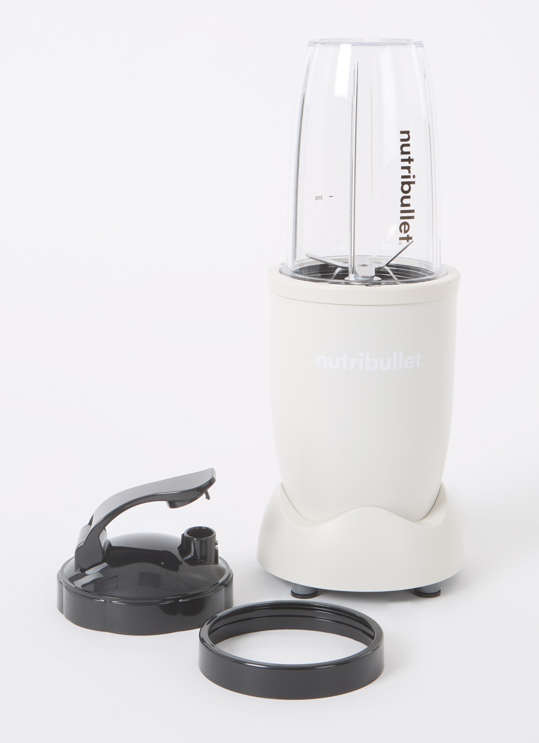 Nutribullet 900 Pro Exclusive blender 0,7 liter V09693 - detail beige