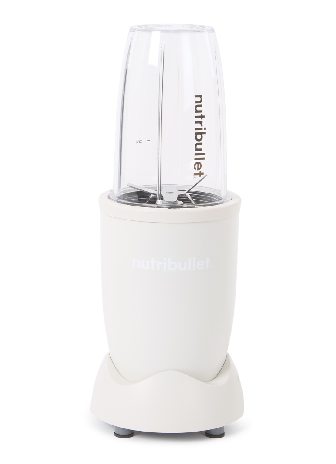 Nutribullet 900 Pro Exclusive blender 0,7 liter V09693 - voorkant 2 beige