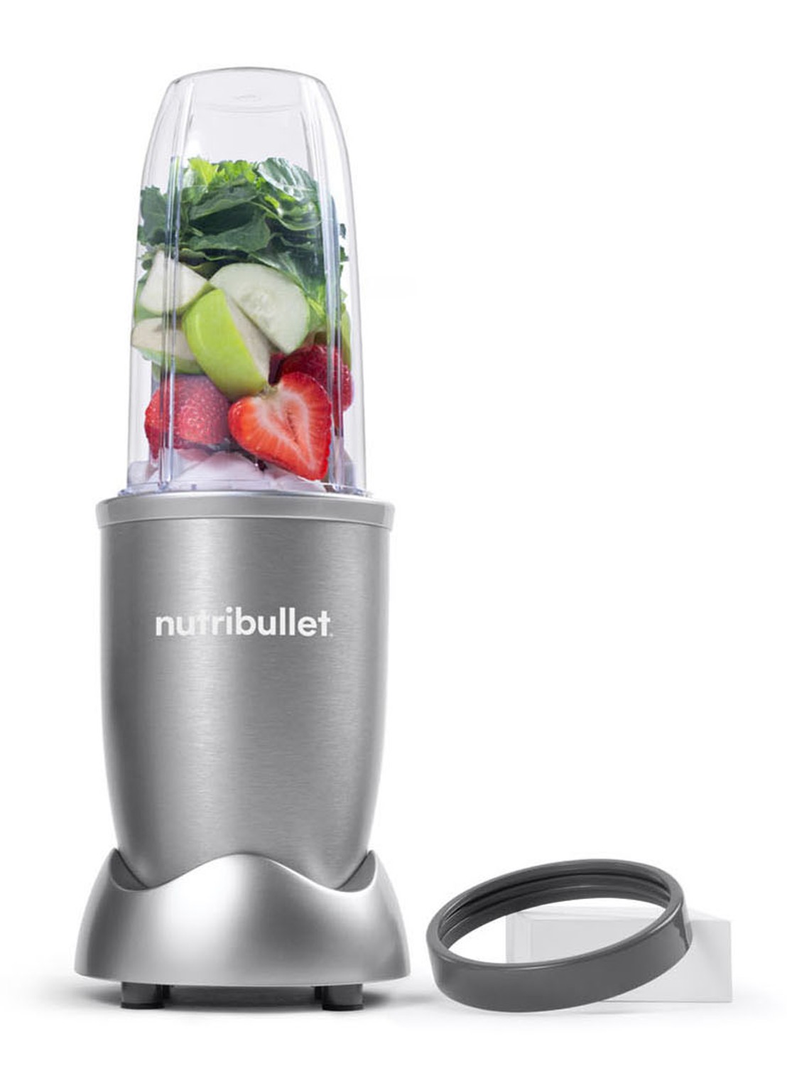 Nutribullet 900 series blender 5-delig V05985 - detail 2 grijs