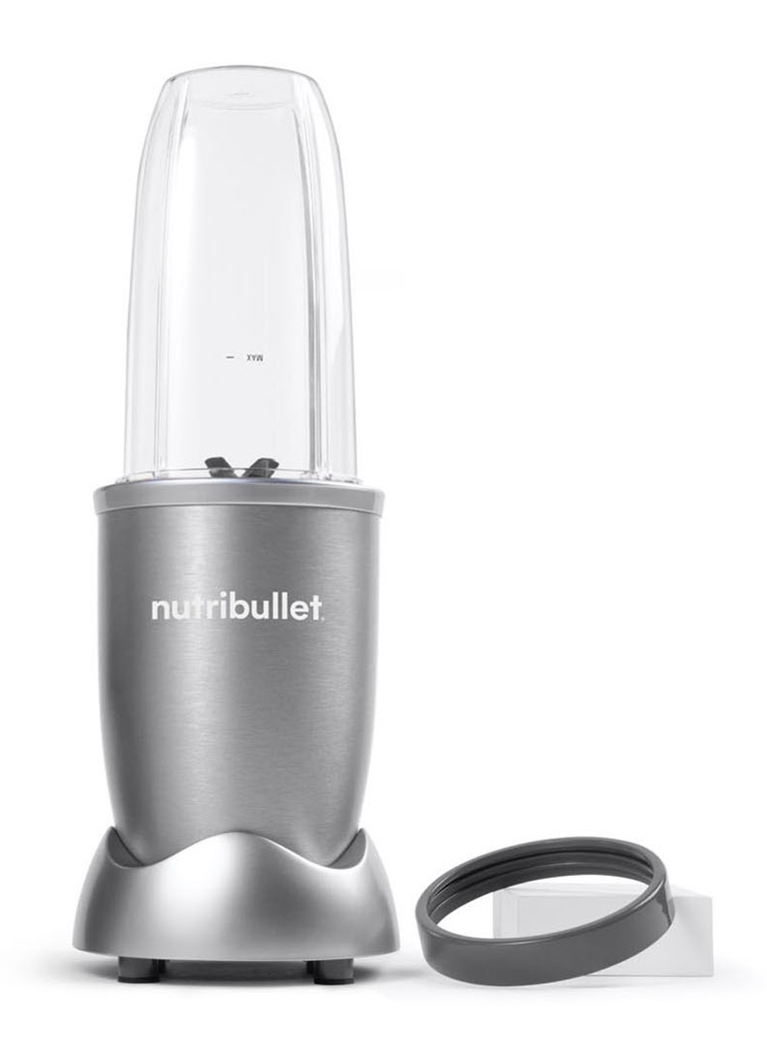 Nutribullet 900 series blender 5-delig V05985 - voorkant grijs